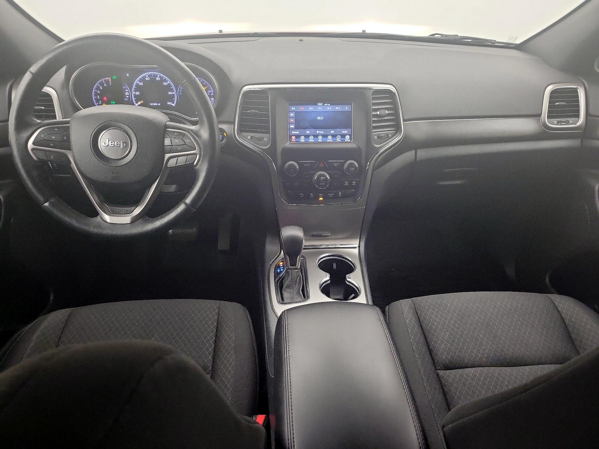 Thumbnail: 2018 Jeep Grand Cherokee - 9