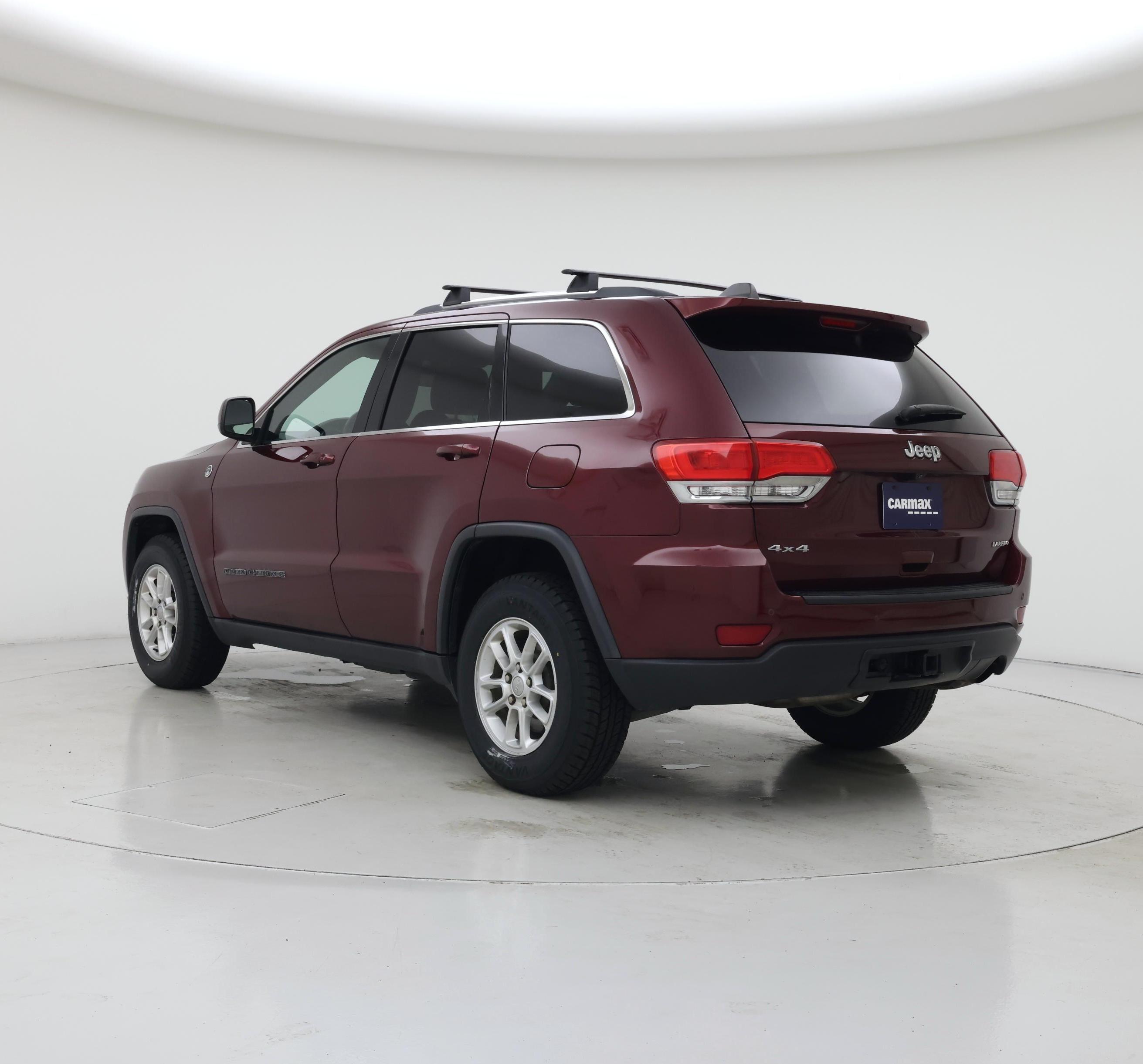 Thumbnail: 2018 Jeep Grand Cherokee - 2