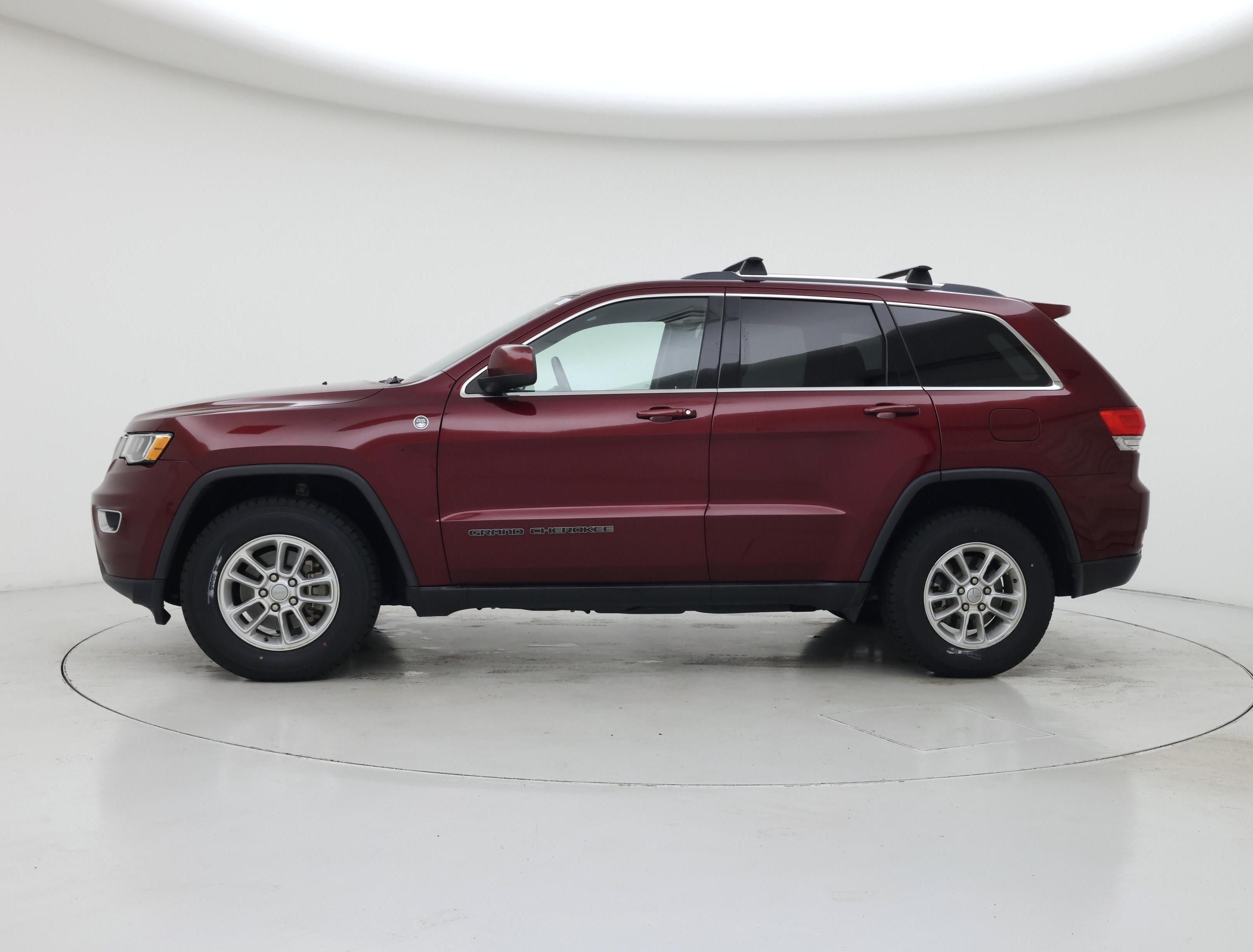 Thumbnail: 2018 Jeep Grand Cherokee - 3