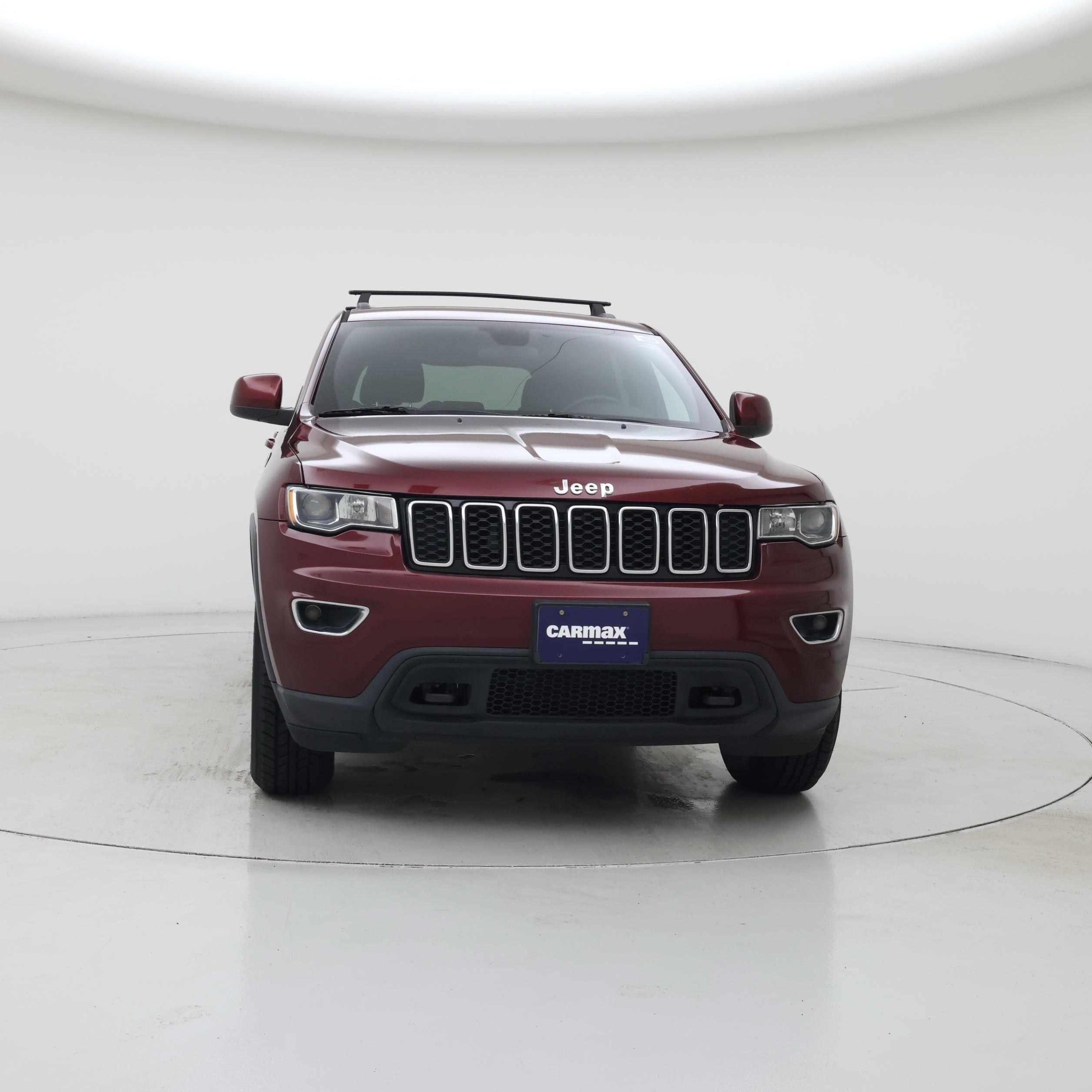 Thumbnail: 2018 Jeep Grand Cherokee - 5