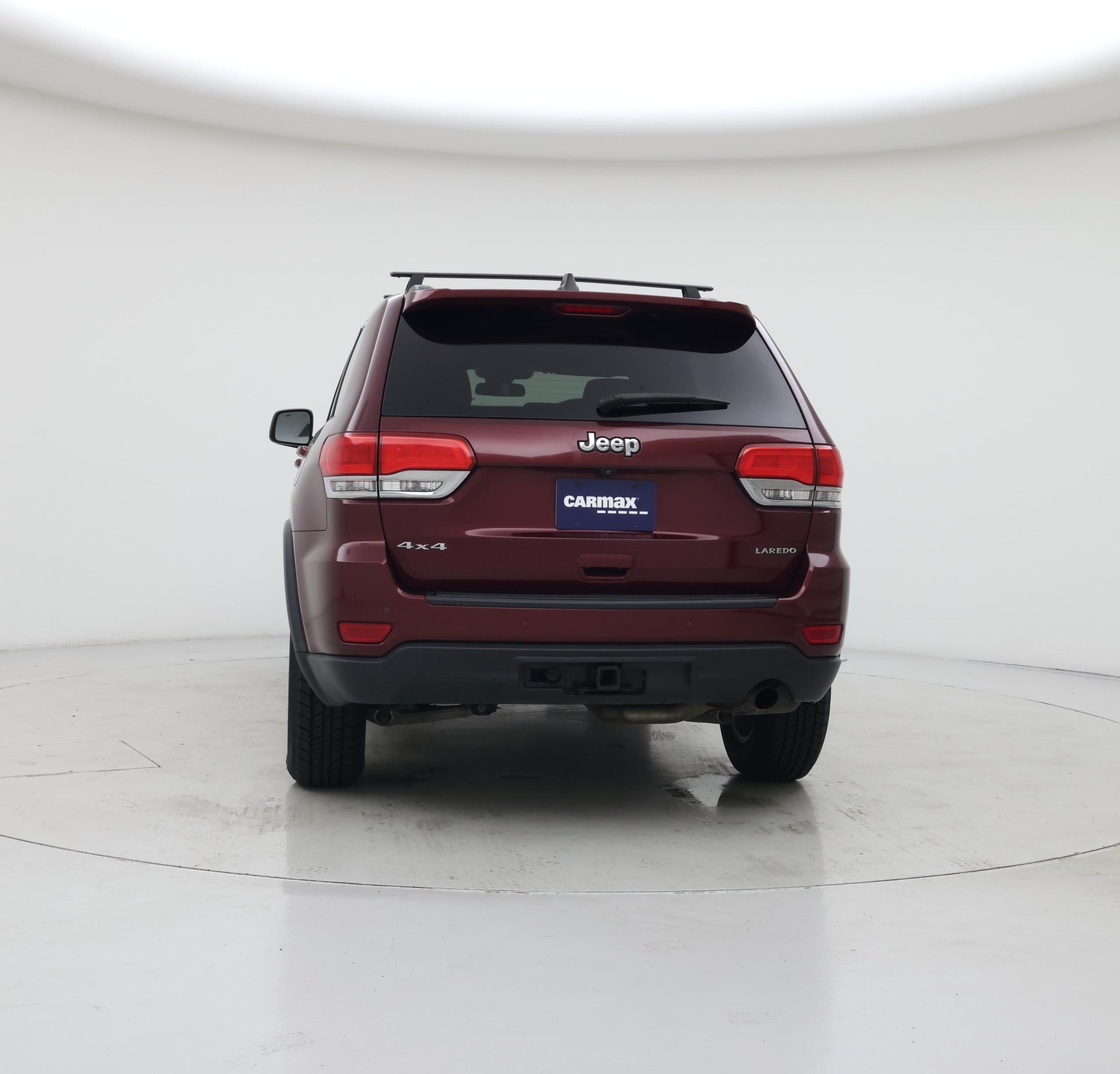 Thumbnail: 2018 Jeep Grand Cherokee - 6