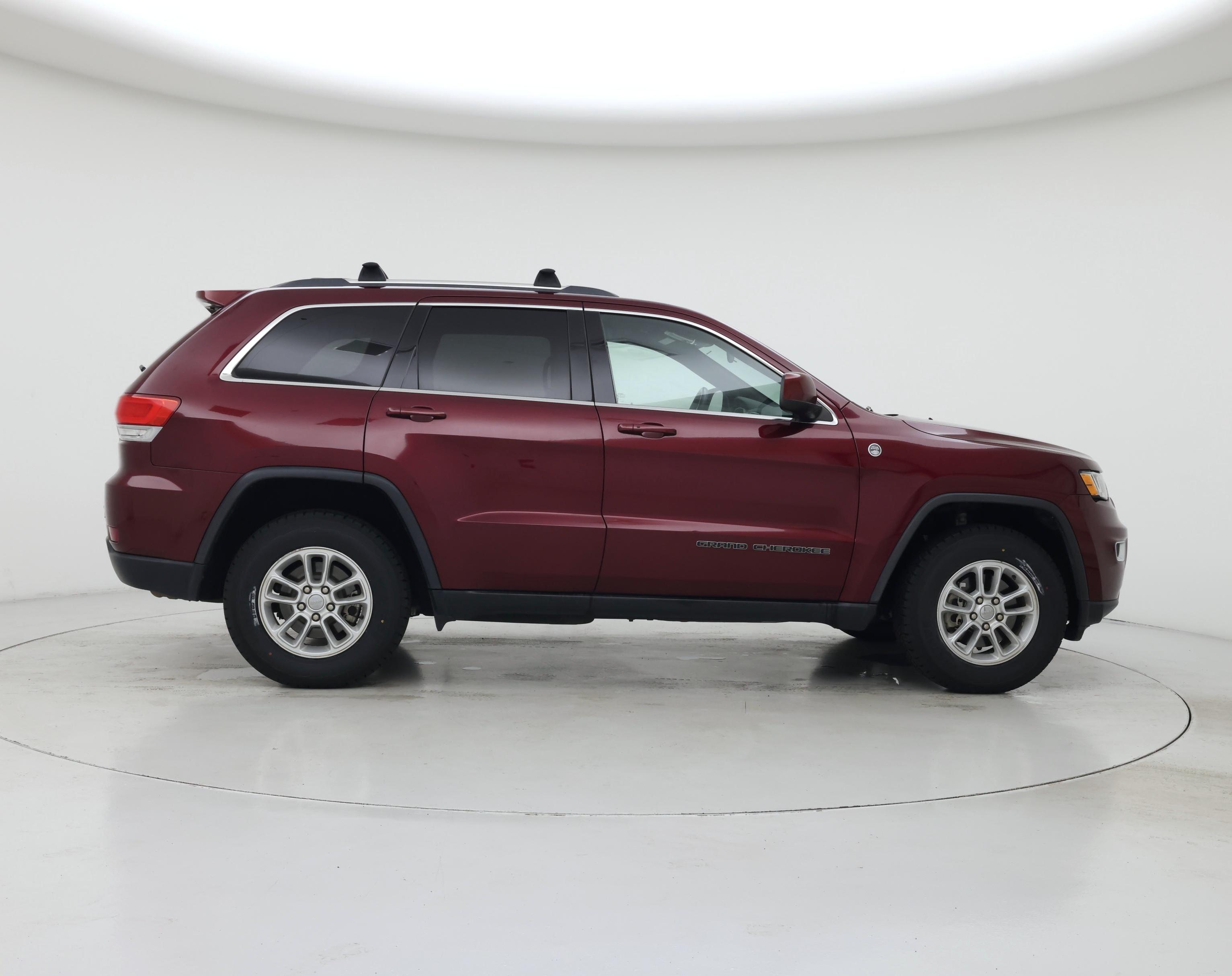 Thumbnail: 2018 Jeep Grand Cherokee - 7