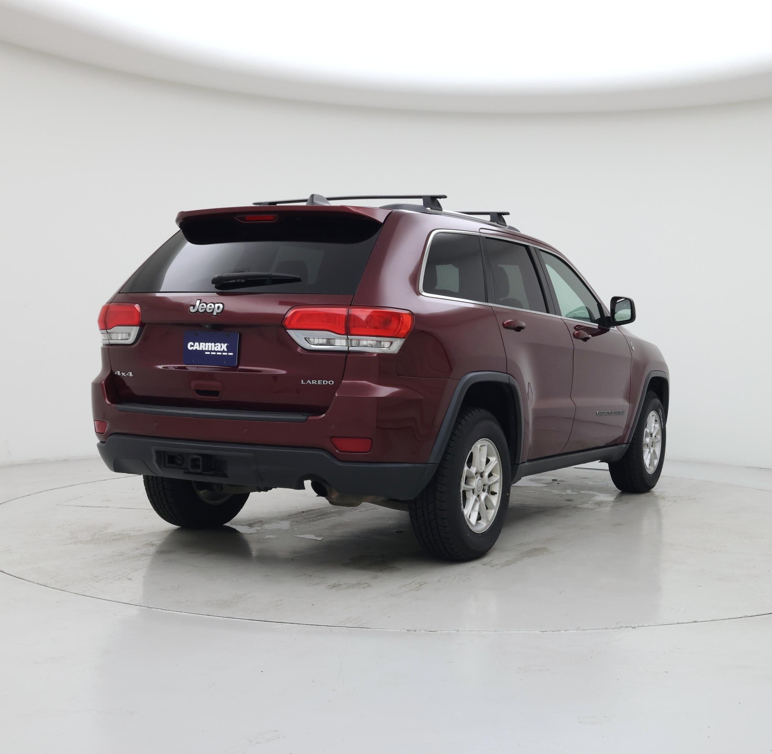 Thumbnail: 2018 Jeep Grand Cherokee - 8