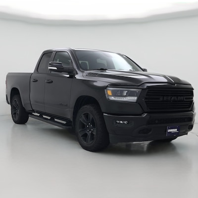 2021 Ram 1500 Bighorn