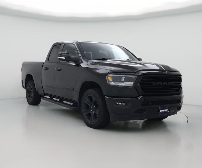 2021 Ram 1500 Bighorn