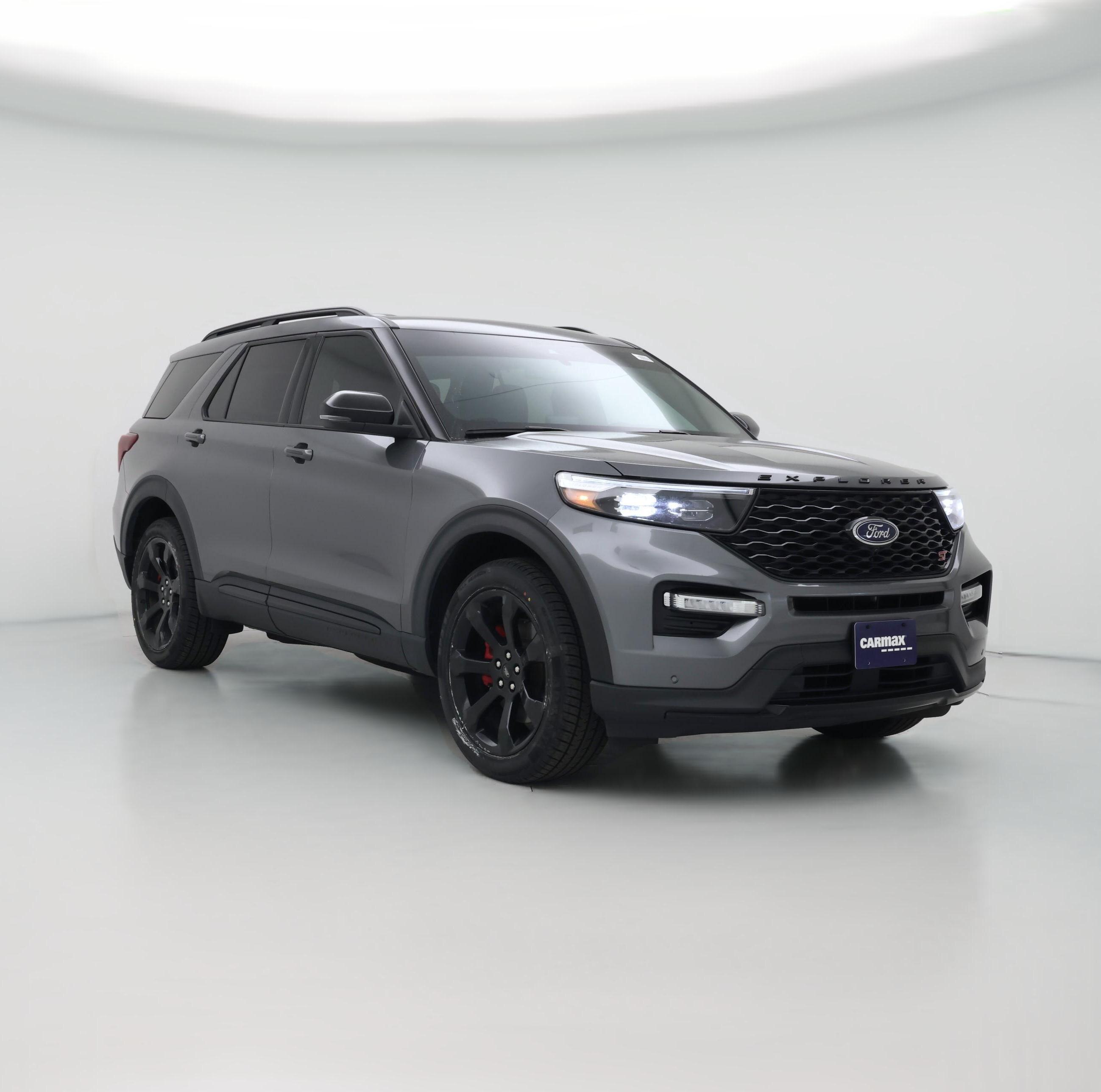 2024 Ford Explorer
