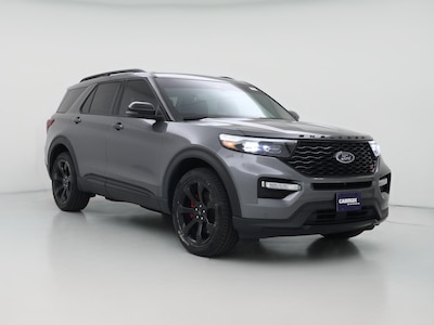 2024 Ford Explorer ST