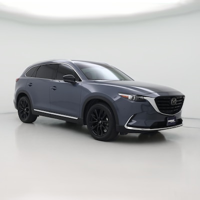 2023 Mazda CX-9 Carbon Edition