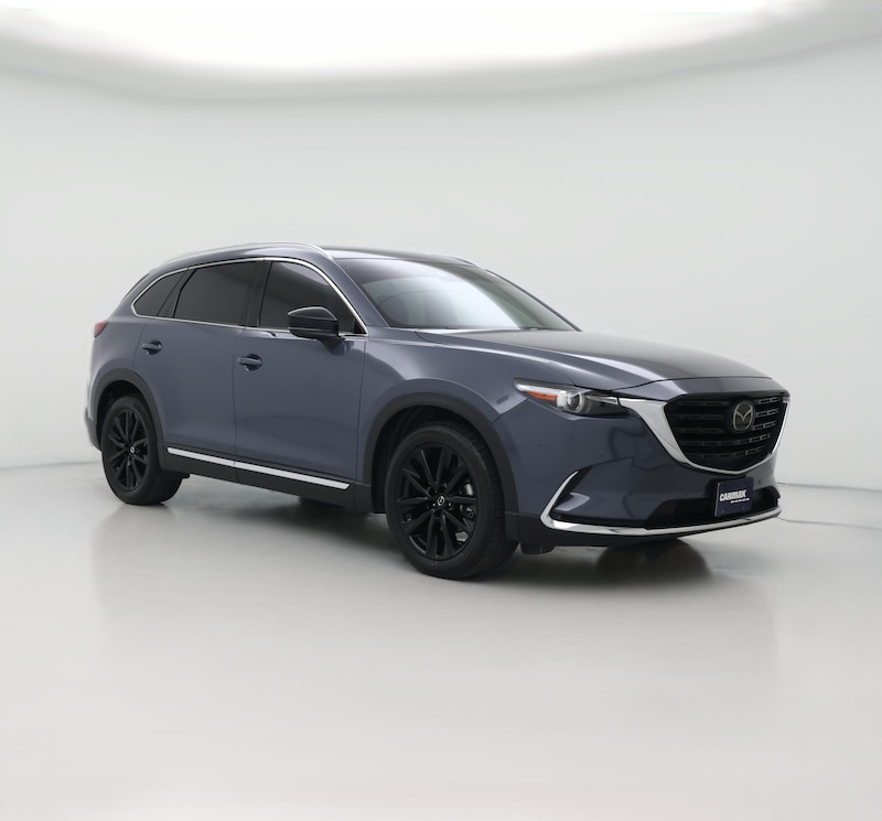 2023 Mazda CX-9 Carbon Edition
