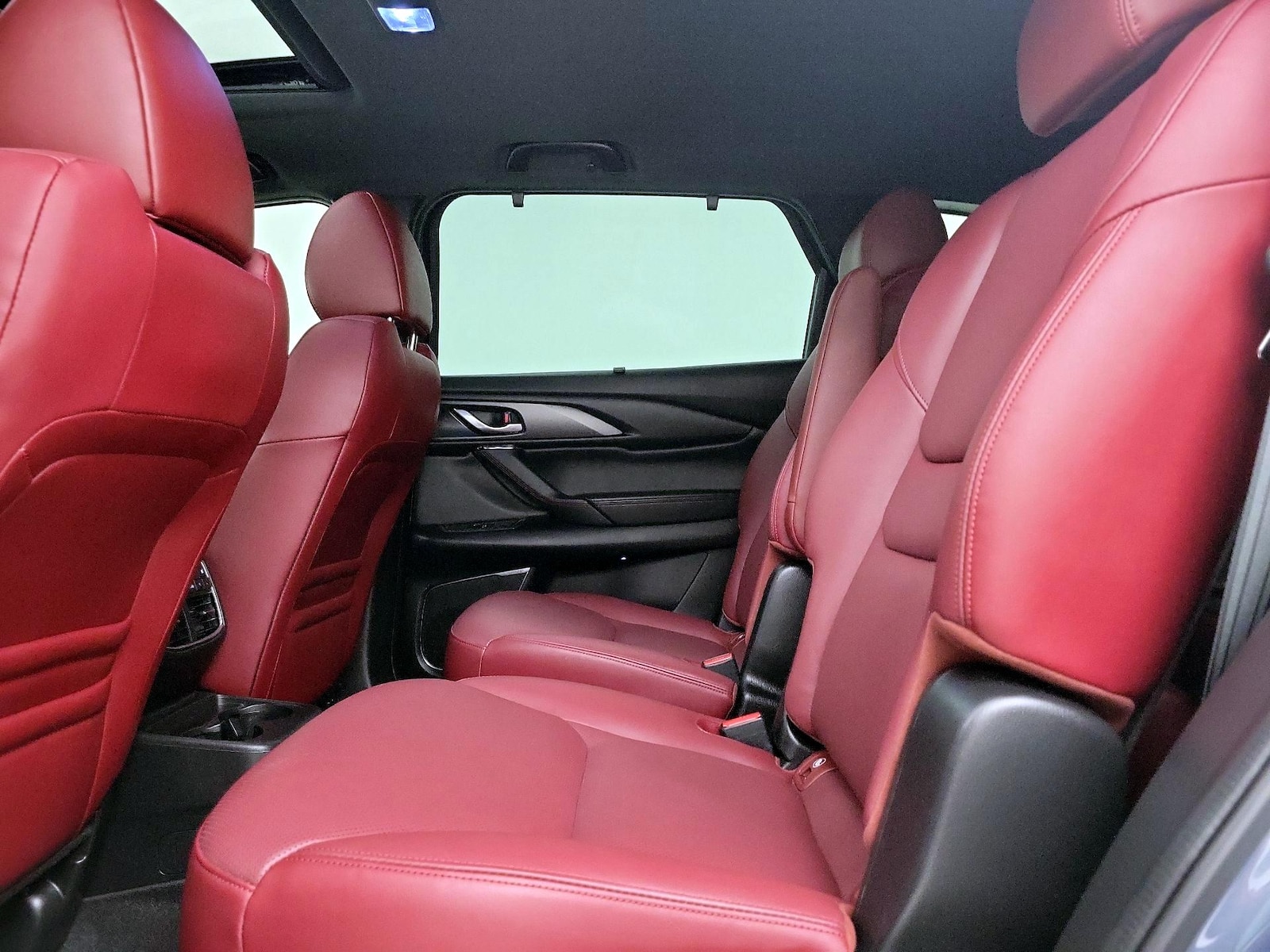 Rear Seat Heaters