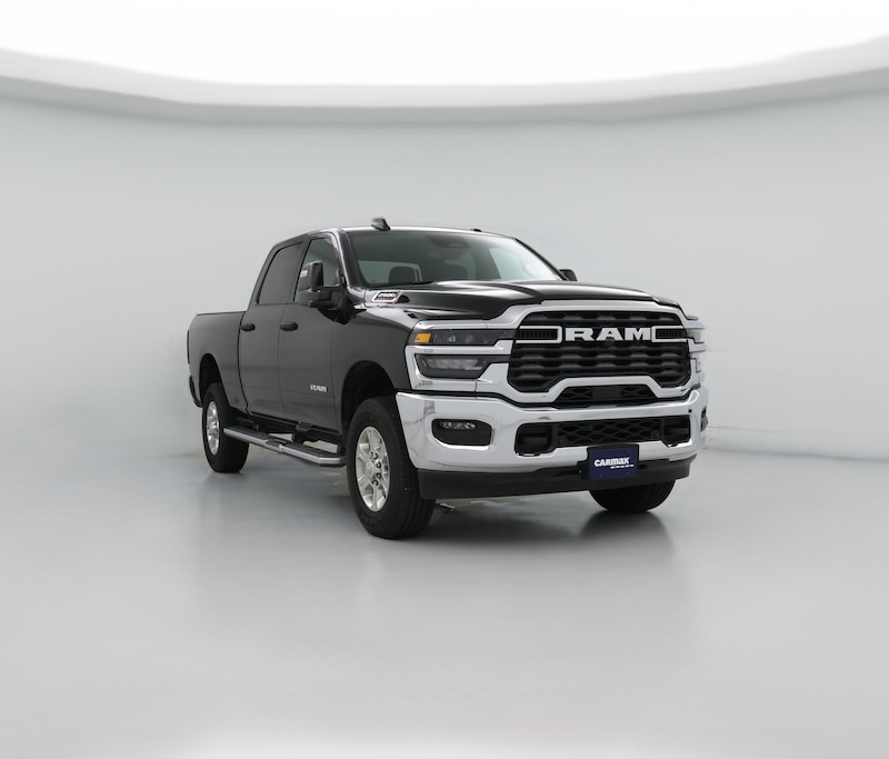 2026 Ram 2500 Bighorn