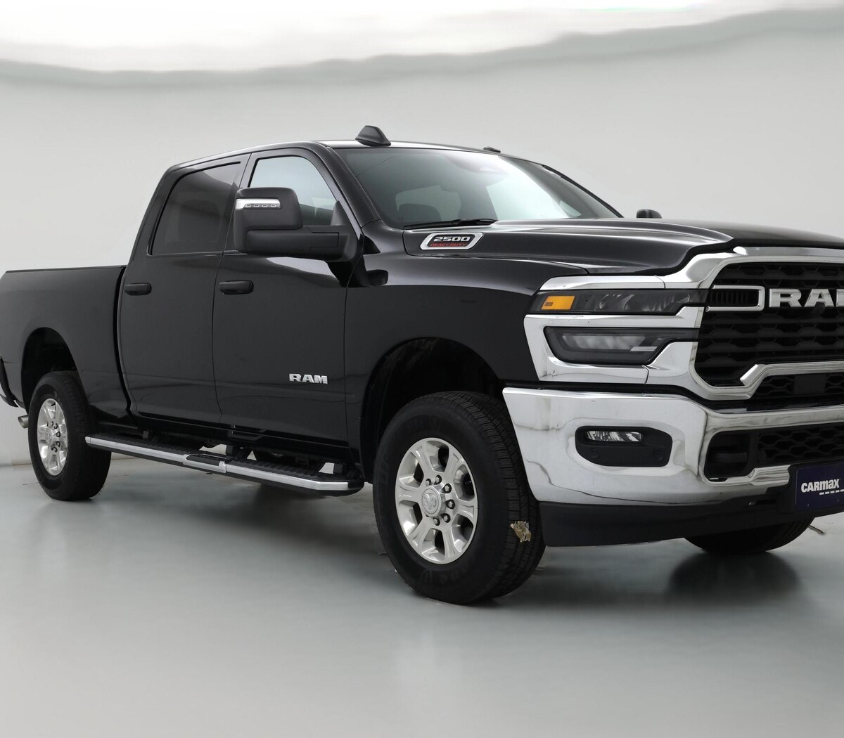 Featured vehicle