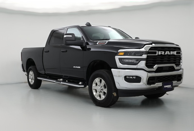 2026 Ram 2500 Bighorn