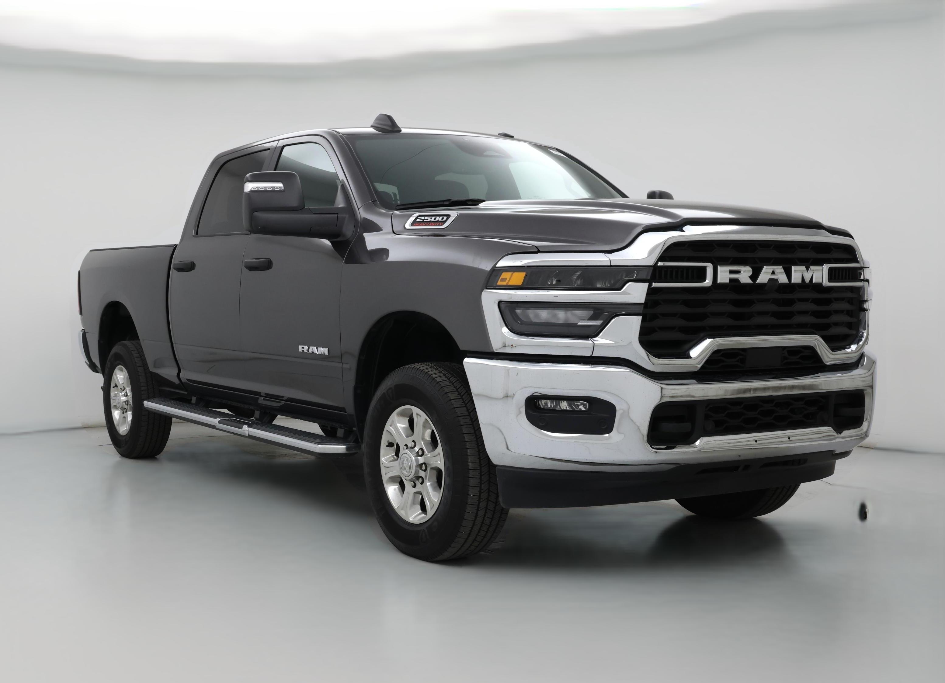 Thumbnail: 2026 RAM 2500 - 1