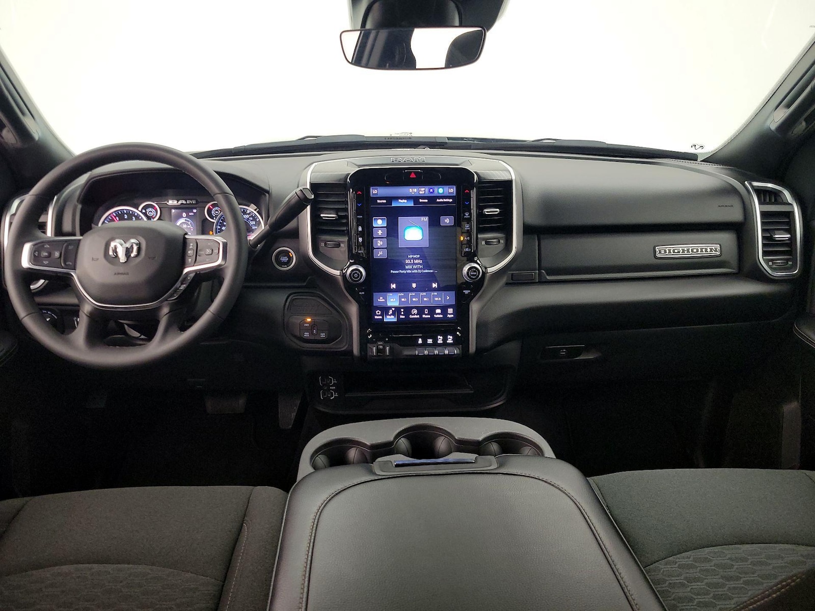 2026 RAM Ram 2500 Pickup Big Horn - Photo 10