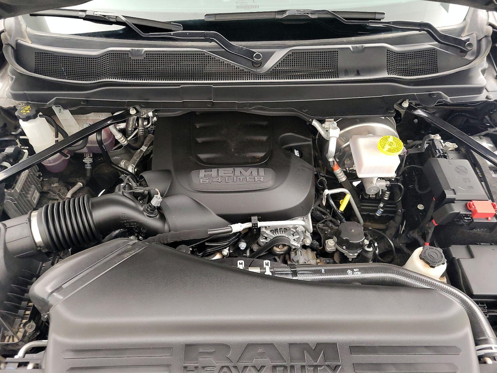2026 RAM Ram 2500 Pickup Big Horn - Photo 23