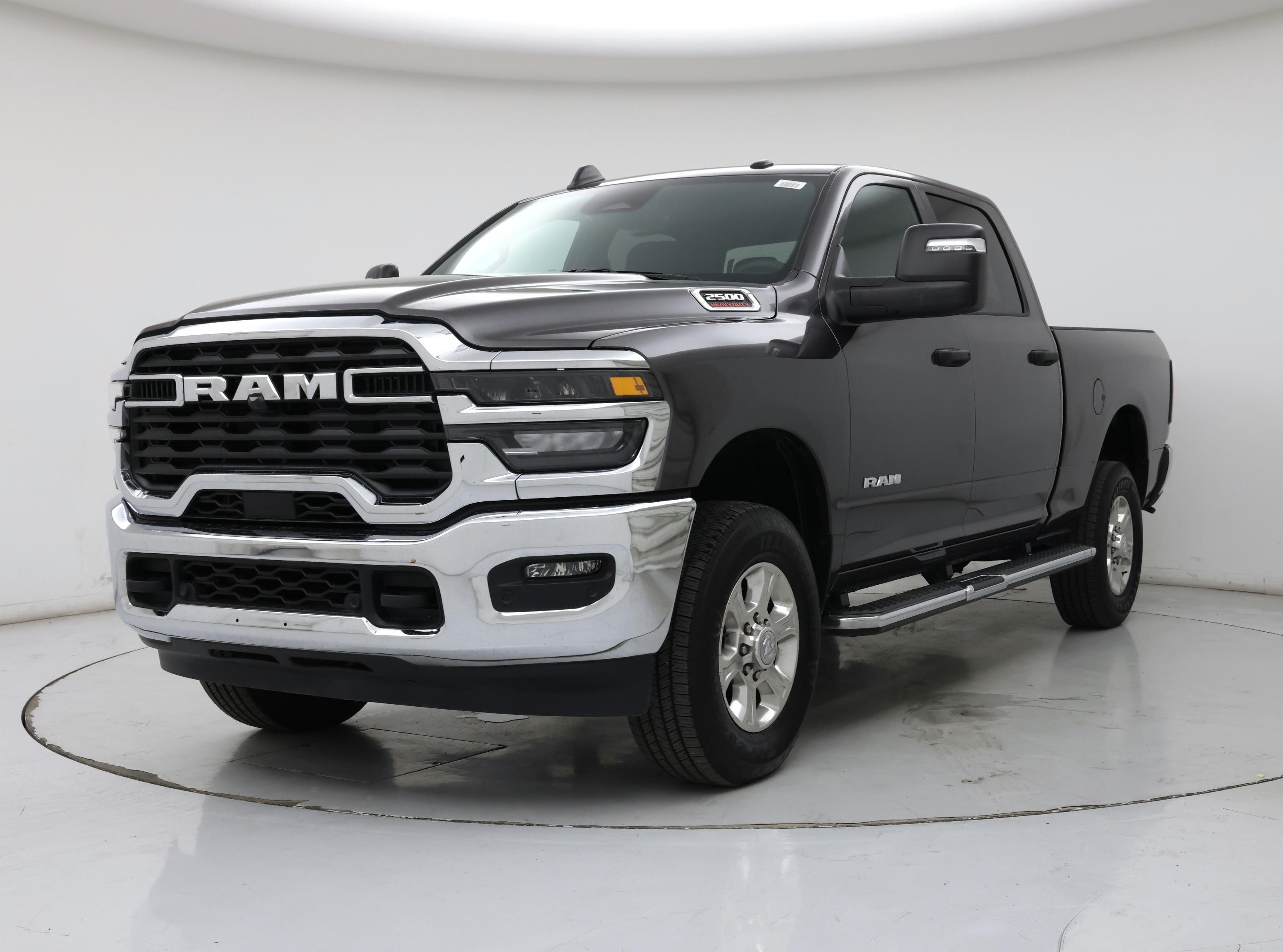 Thumbnail: 2026 RAM 2500 - 4