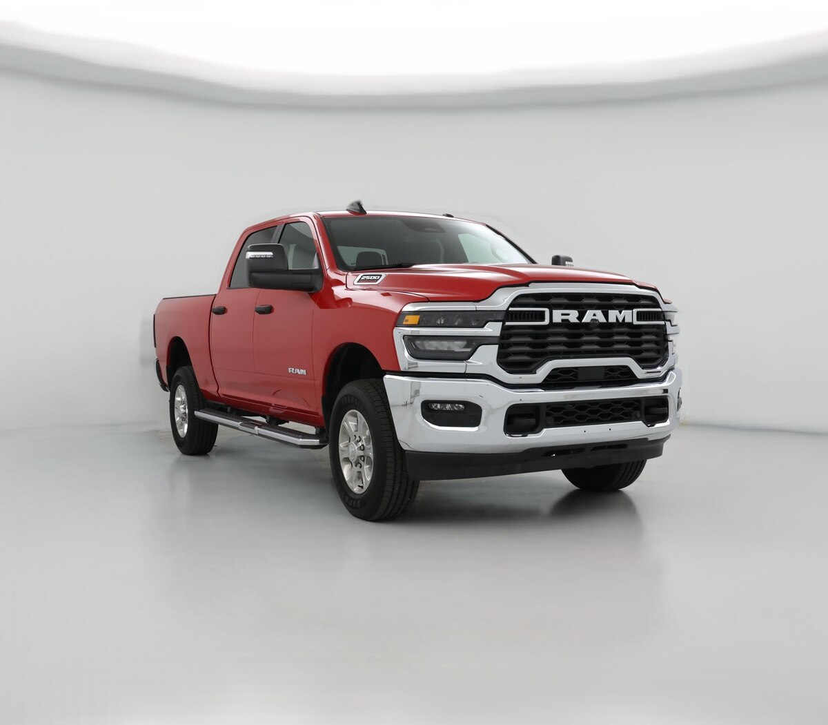 Featured vehicle