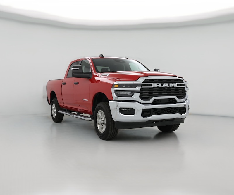 2026 Ram 2500 Bighorn