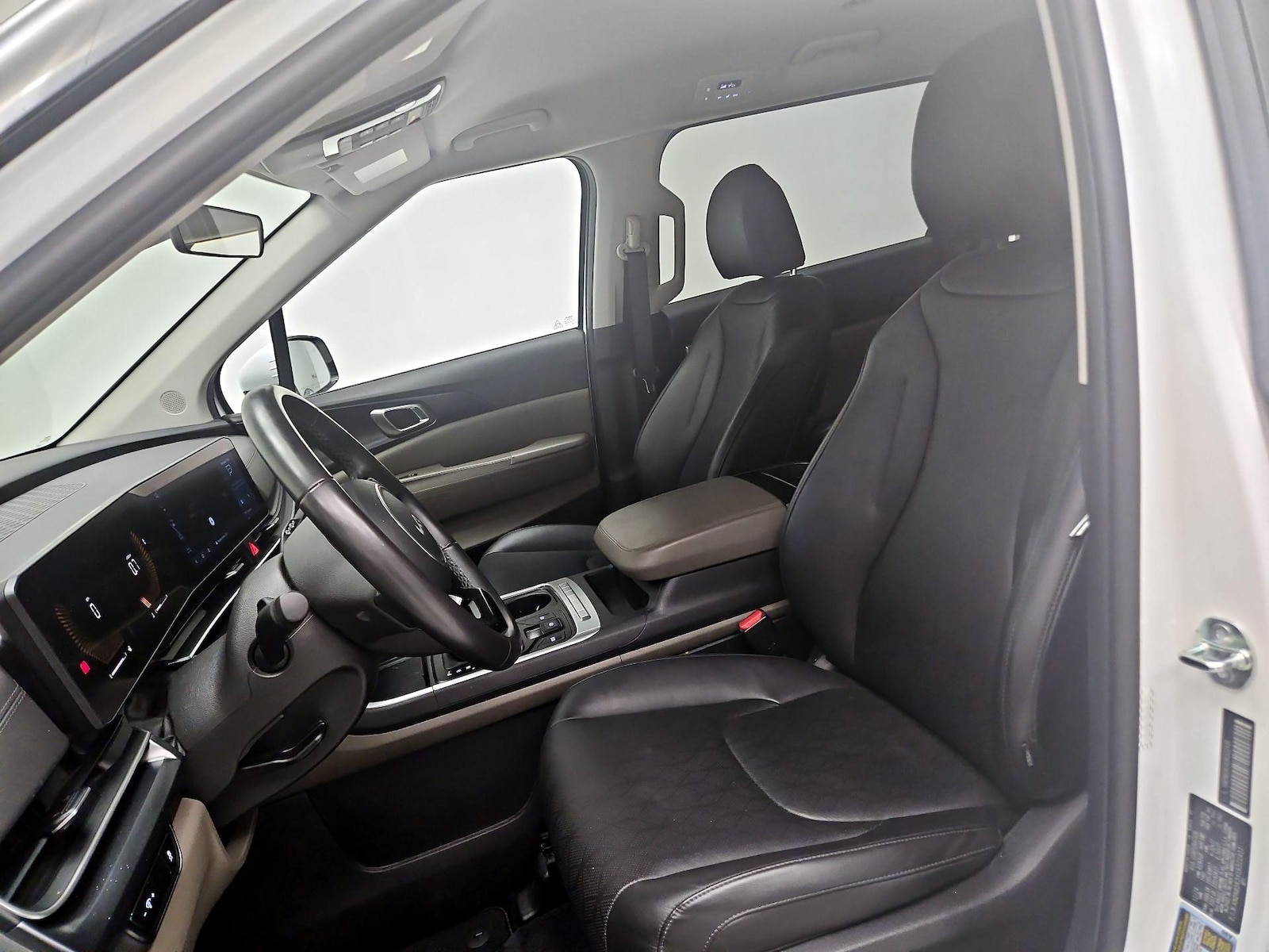 Front Seat Heaters