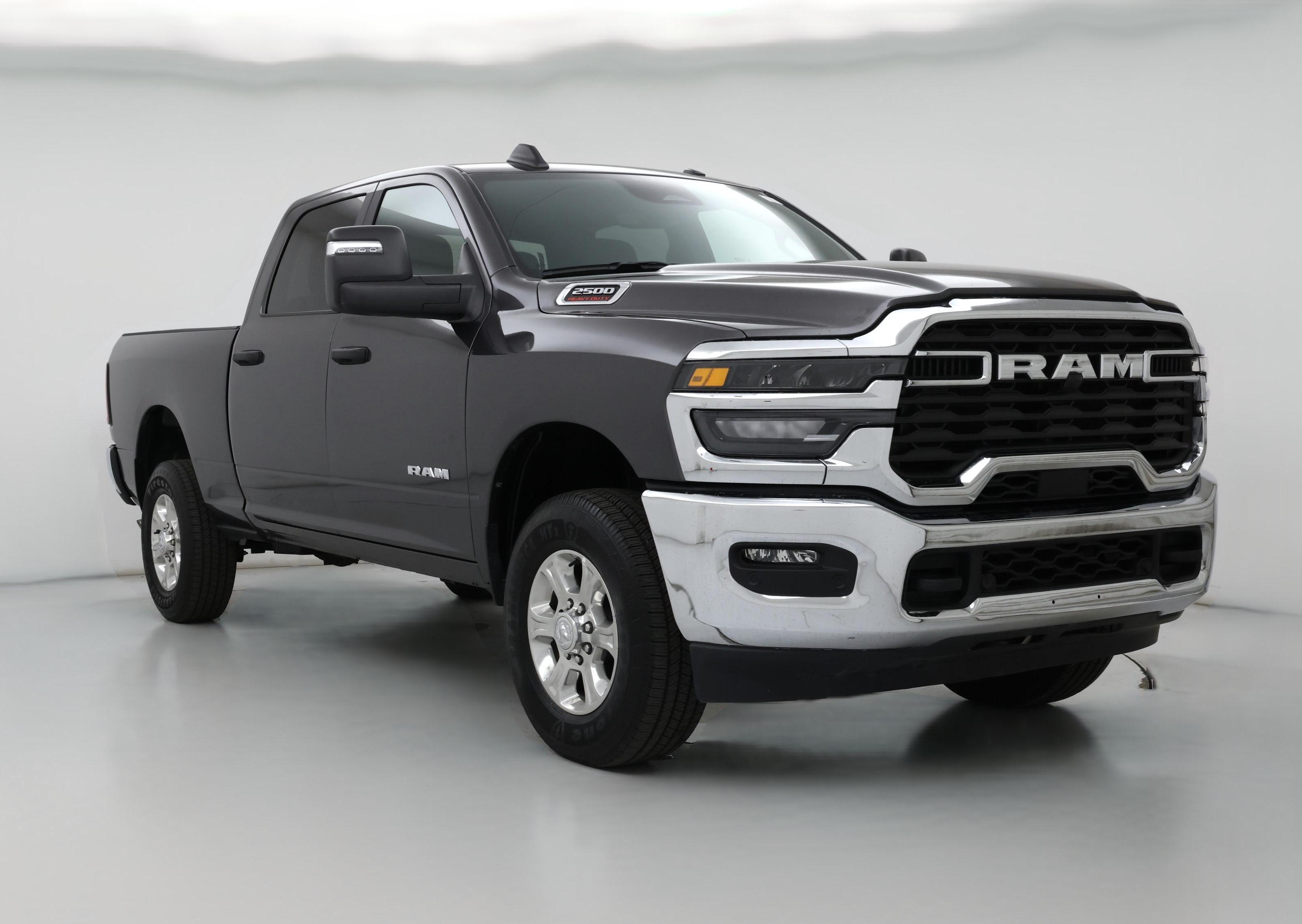 Thumbnail: 2026 RAM 2500 - 1