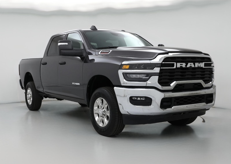 2026 Ram 2500 Bighorn