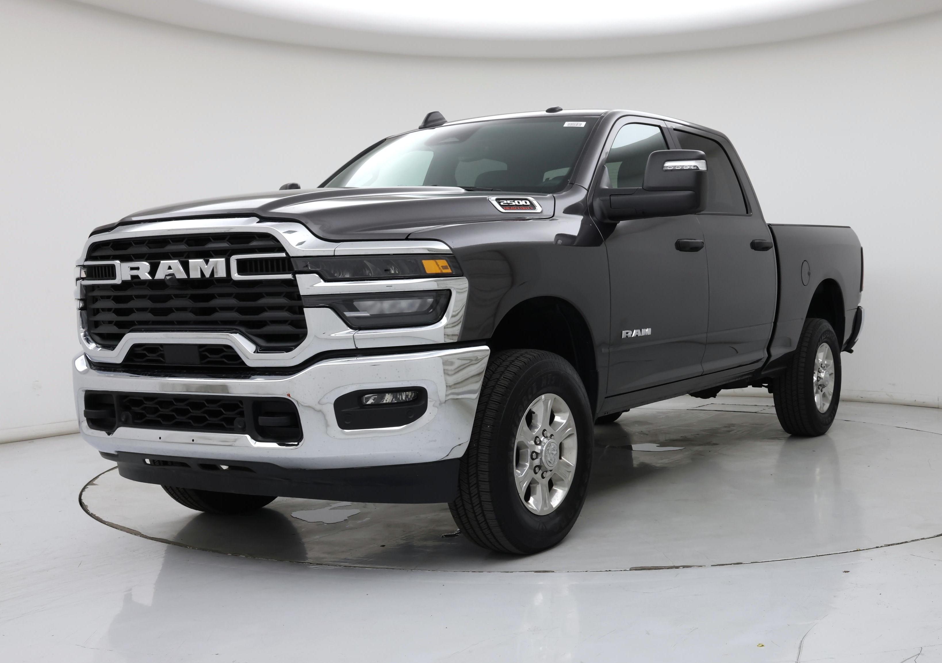 Thumbnail: 2026 RAM 2500 - 4