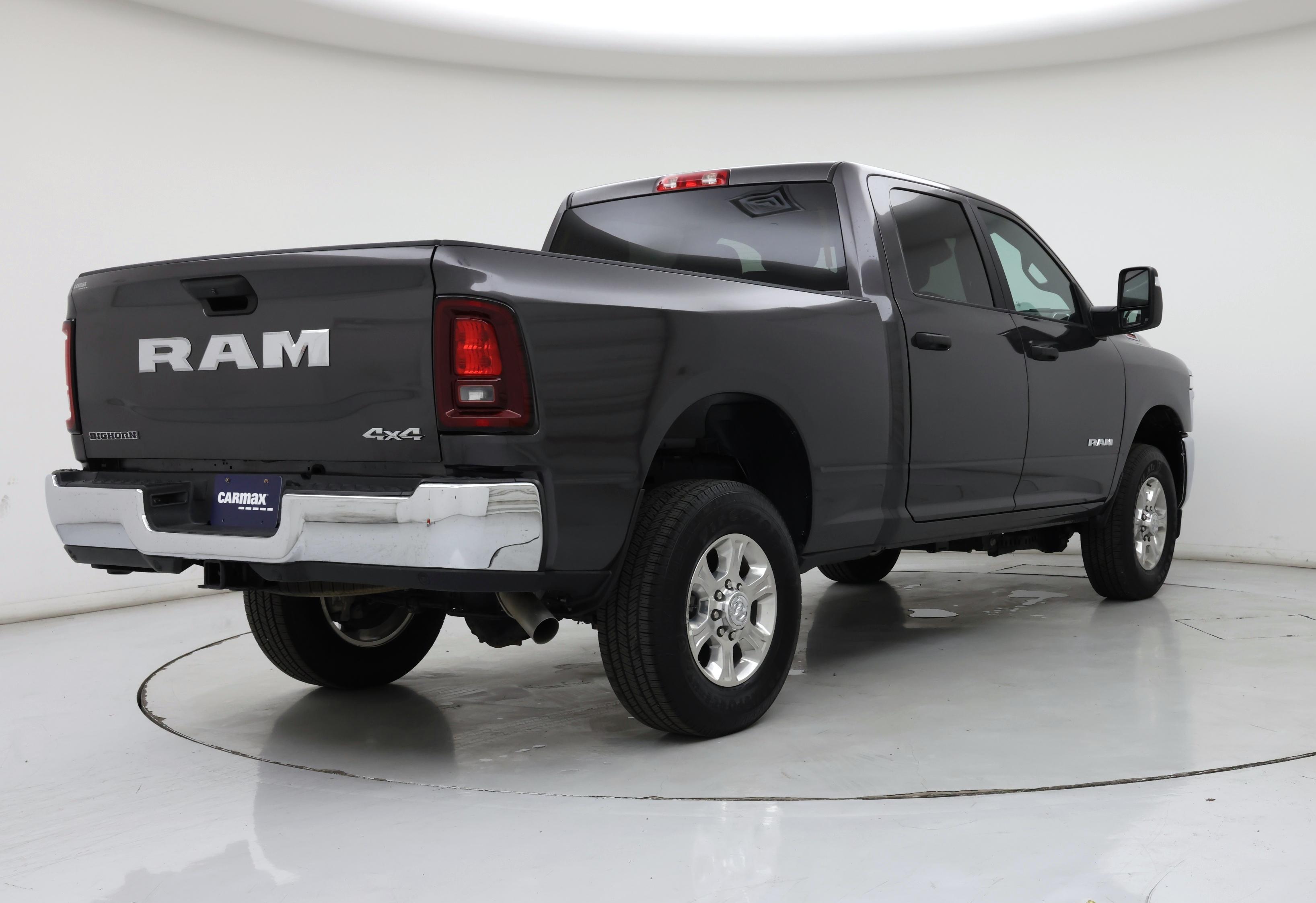 Thumbnail: 2026 RAM 2500 - 8