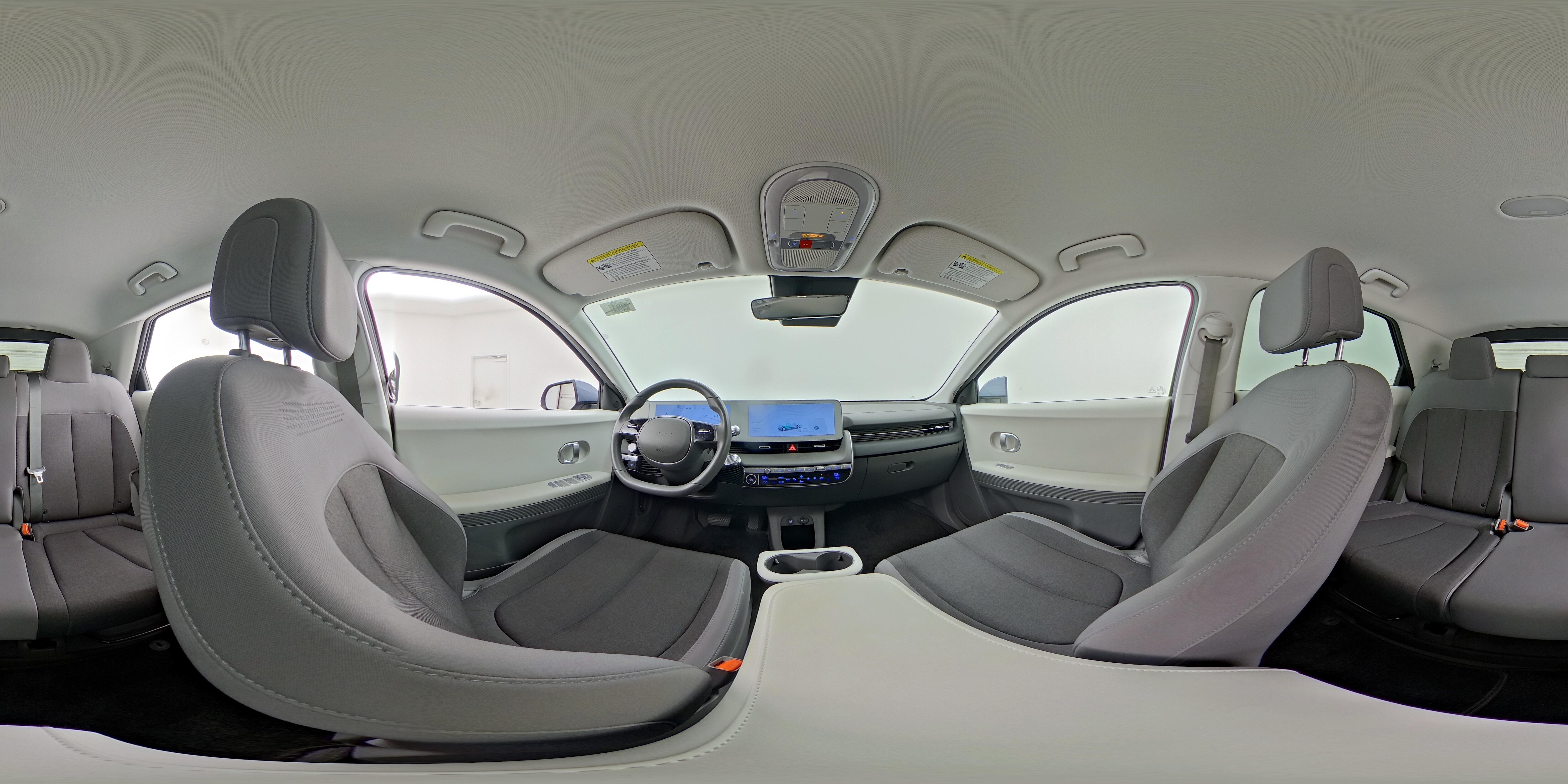 2024 Hyundai IONIQ 5 SEL - Photo 26