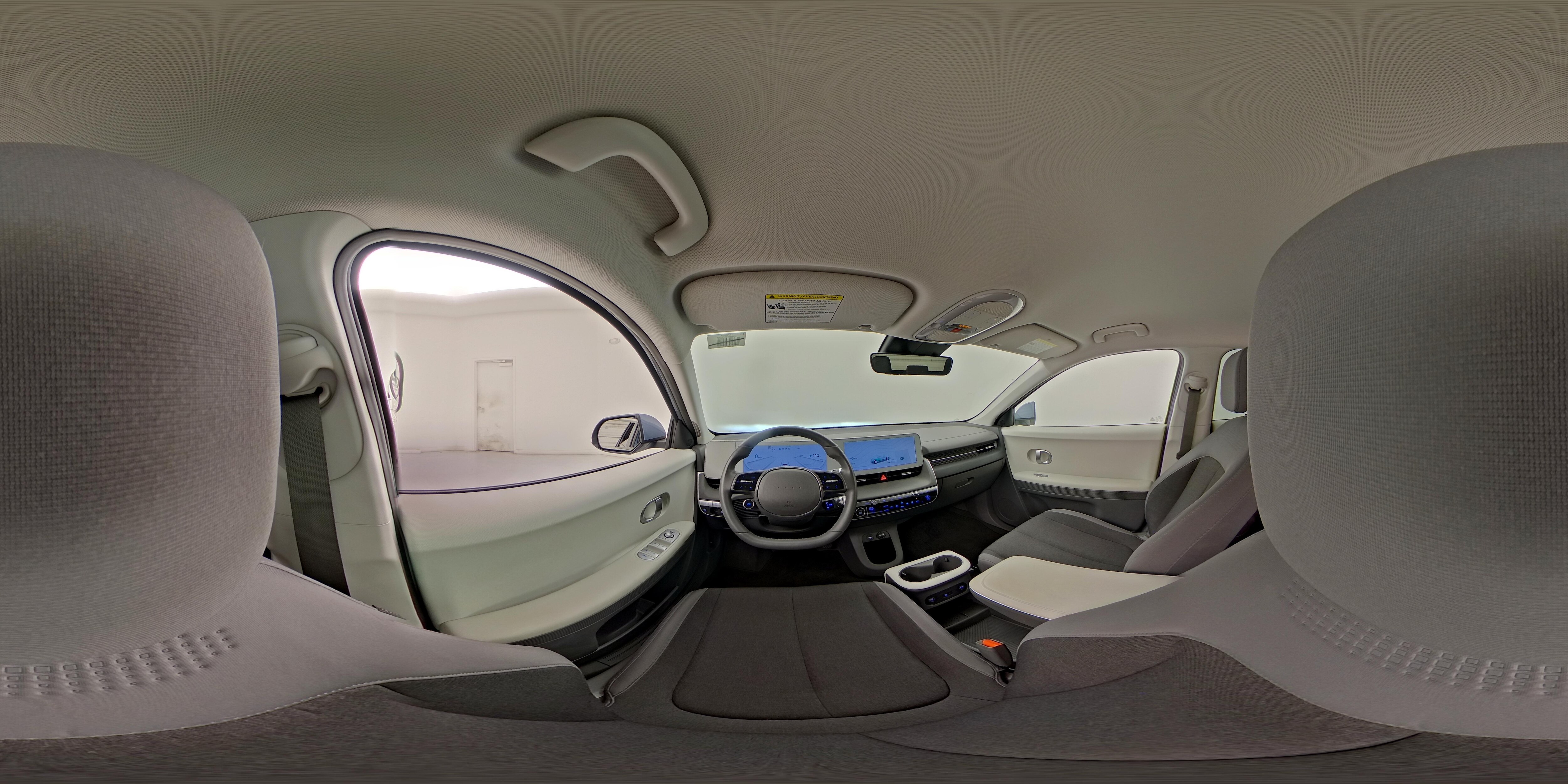 2024 Hyundai IONIQ 5 SEL - Photo 28