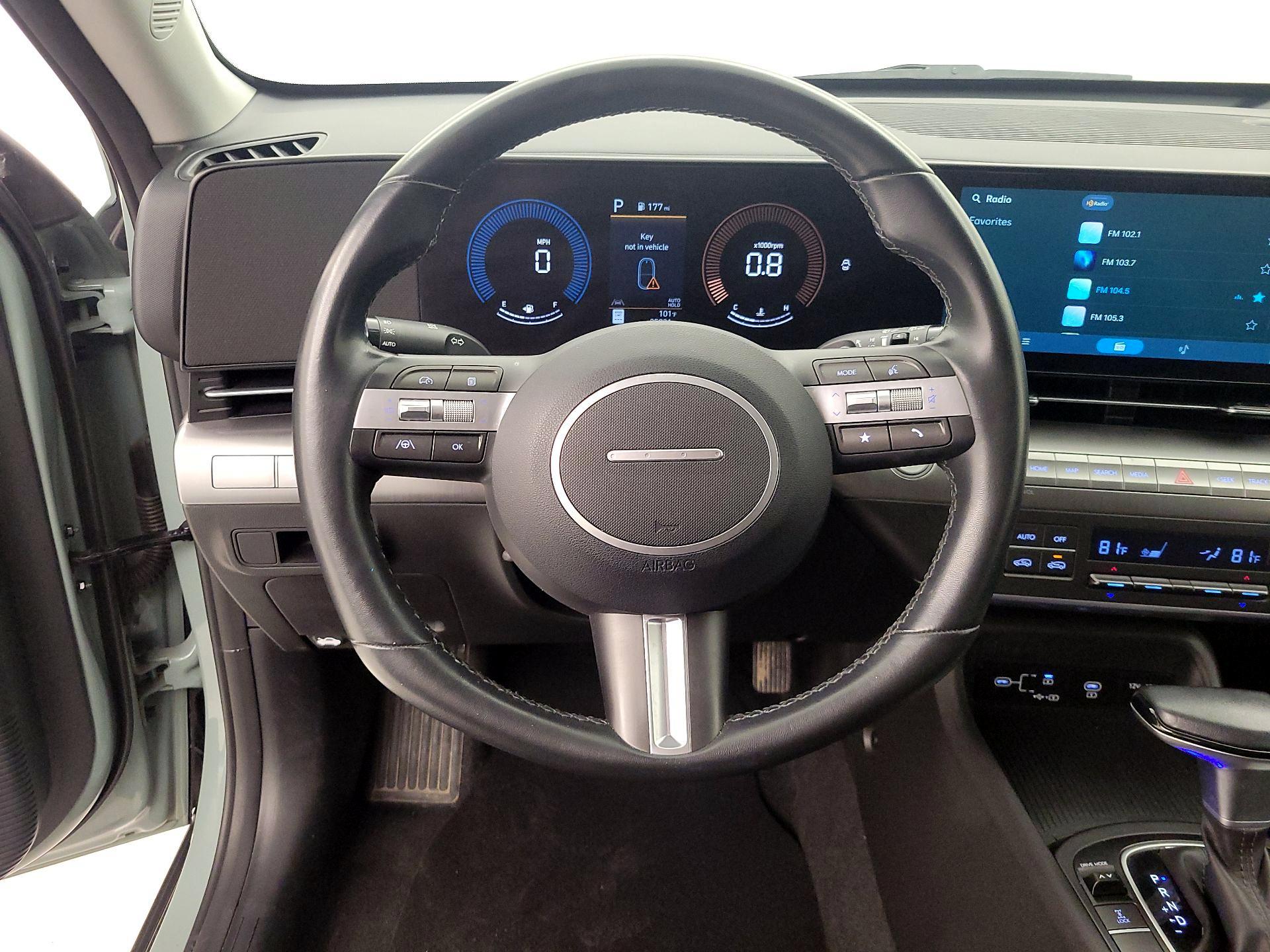 Thumbnail: 2025 Hyundai Kona - 10