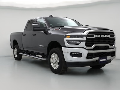 2026 Ram 2500 Bighorn