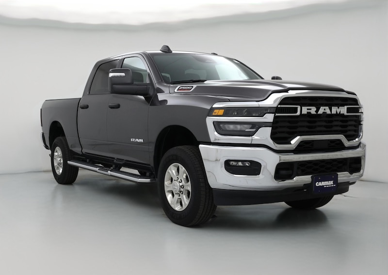 2026 Ram 2500 Bighorn
