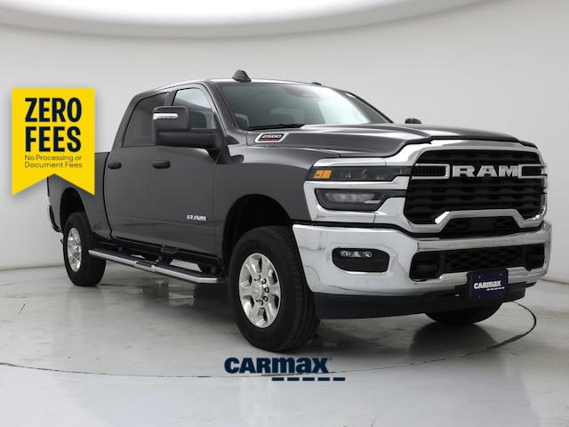 Gray 2026 RAM 2500 Pickup Truck Automatic