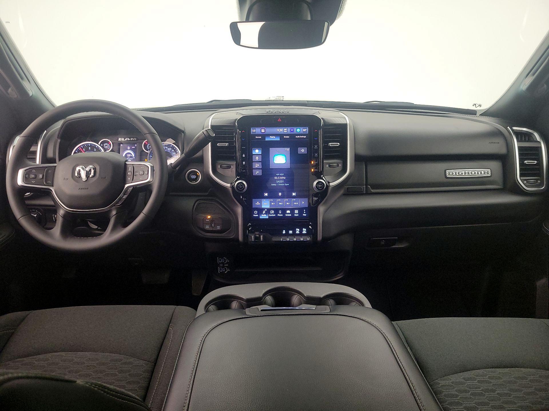 Gray 2026 RAM 2500 Pickup Truck  Automatic