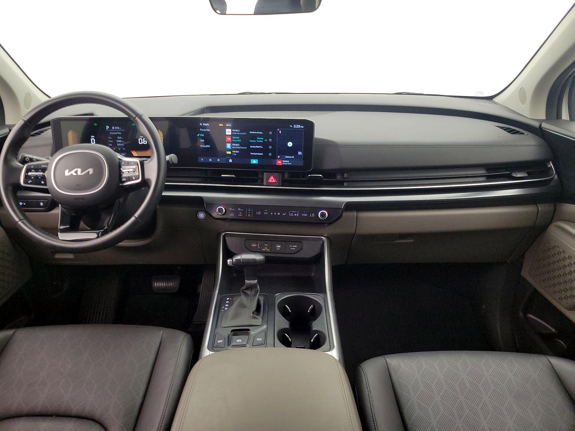Thumbnail: 2025 Kia Carnival - 9