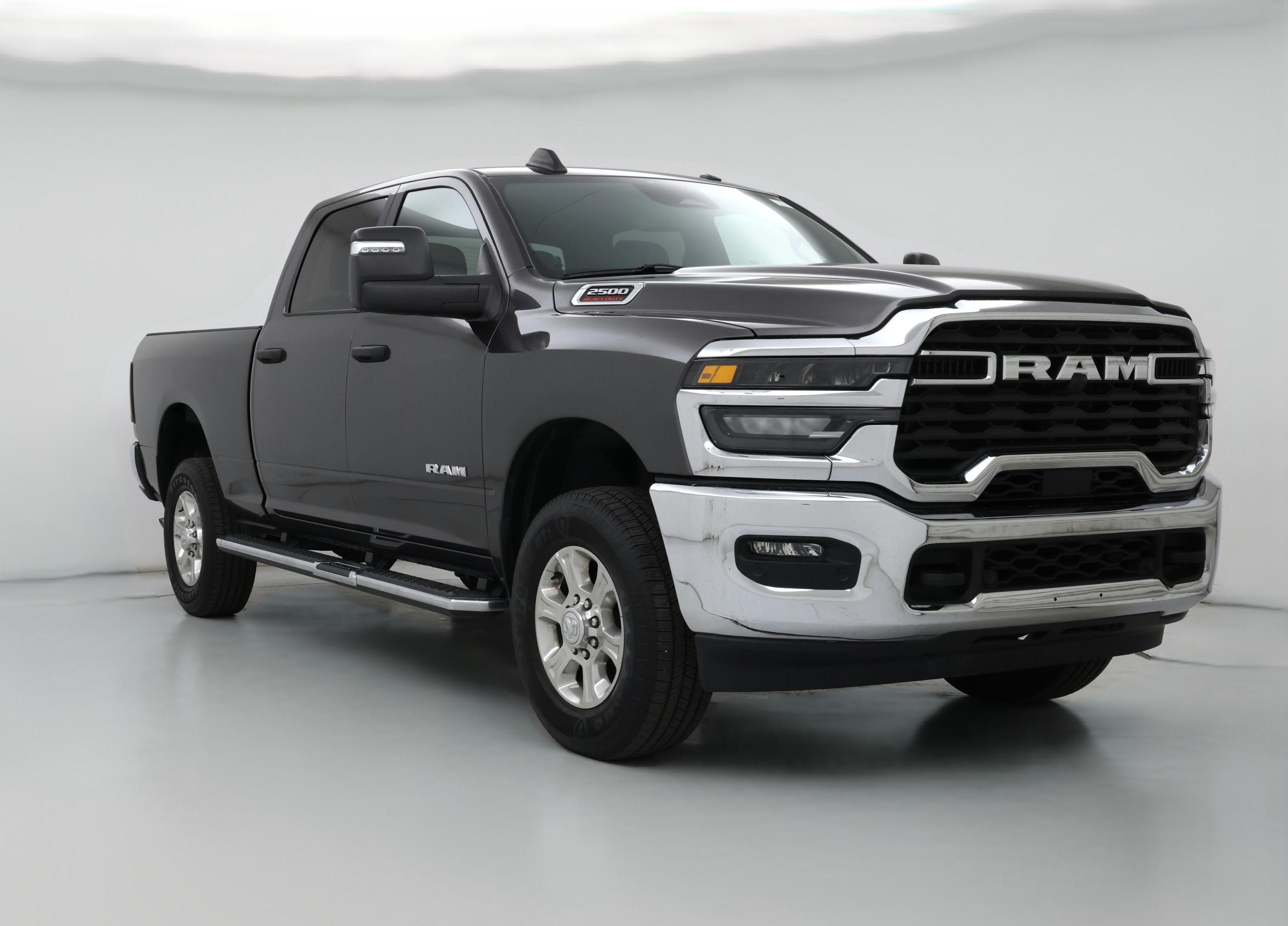 Thumbnail: 2026 RAM 2500 - 1