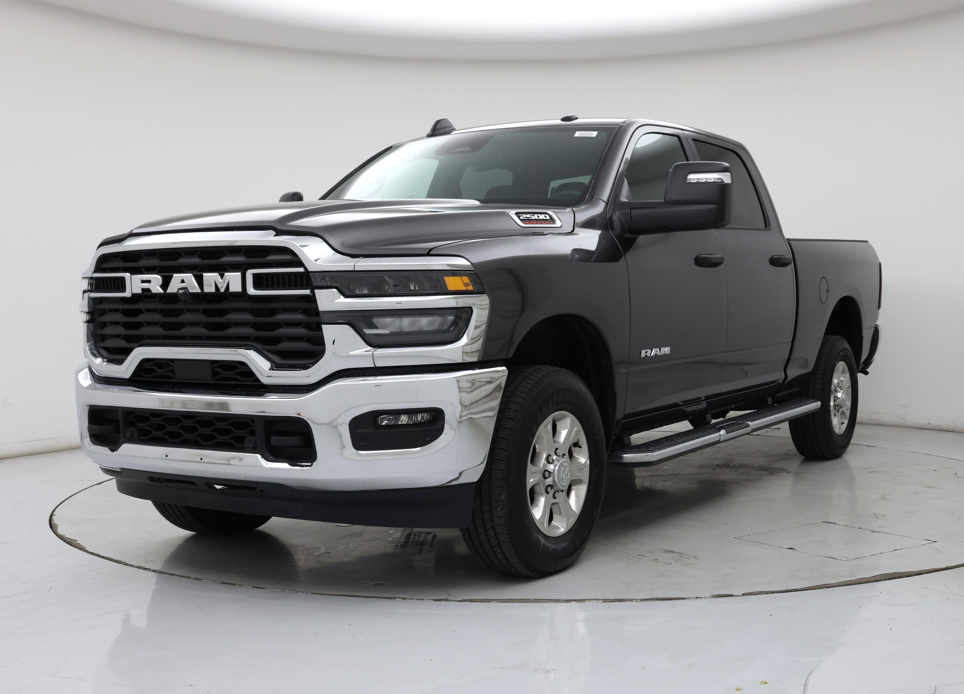 Thumbnail: 2026 RAM 2500 - 4