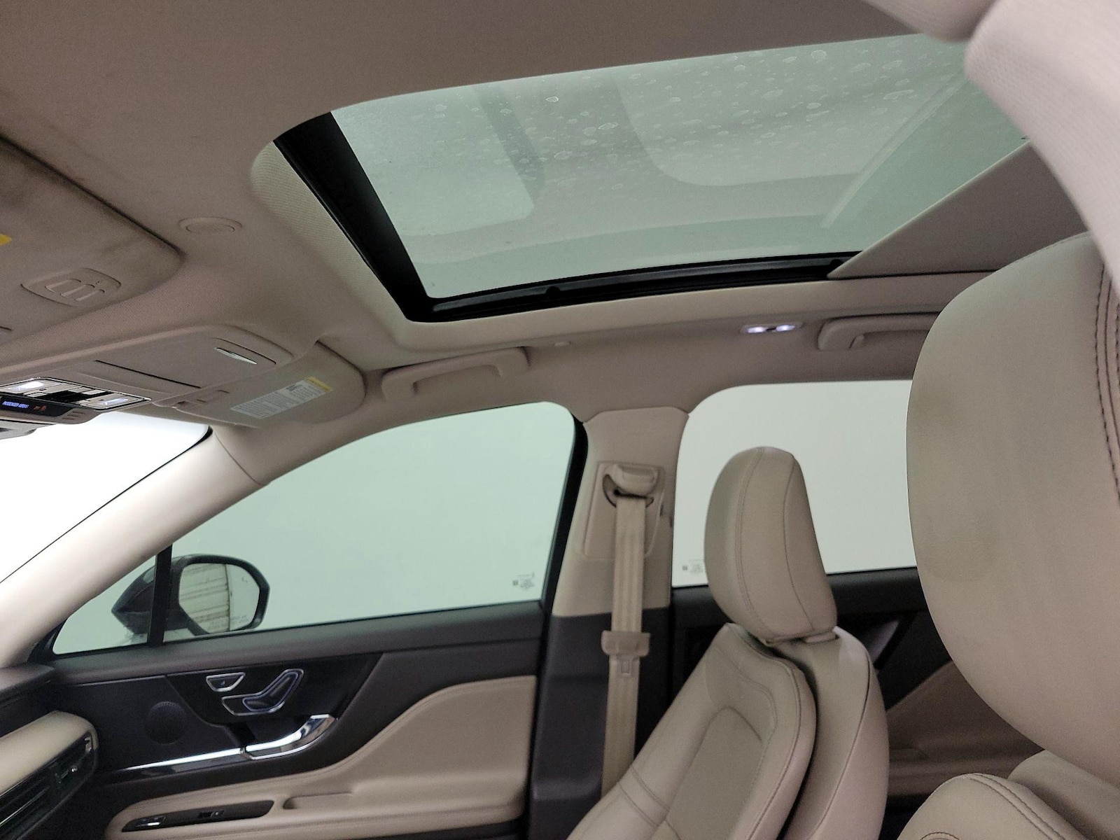 Panoramic Sunroof