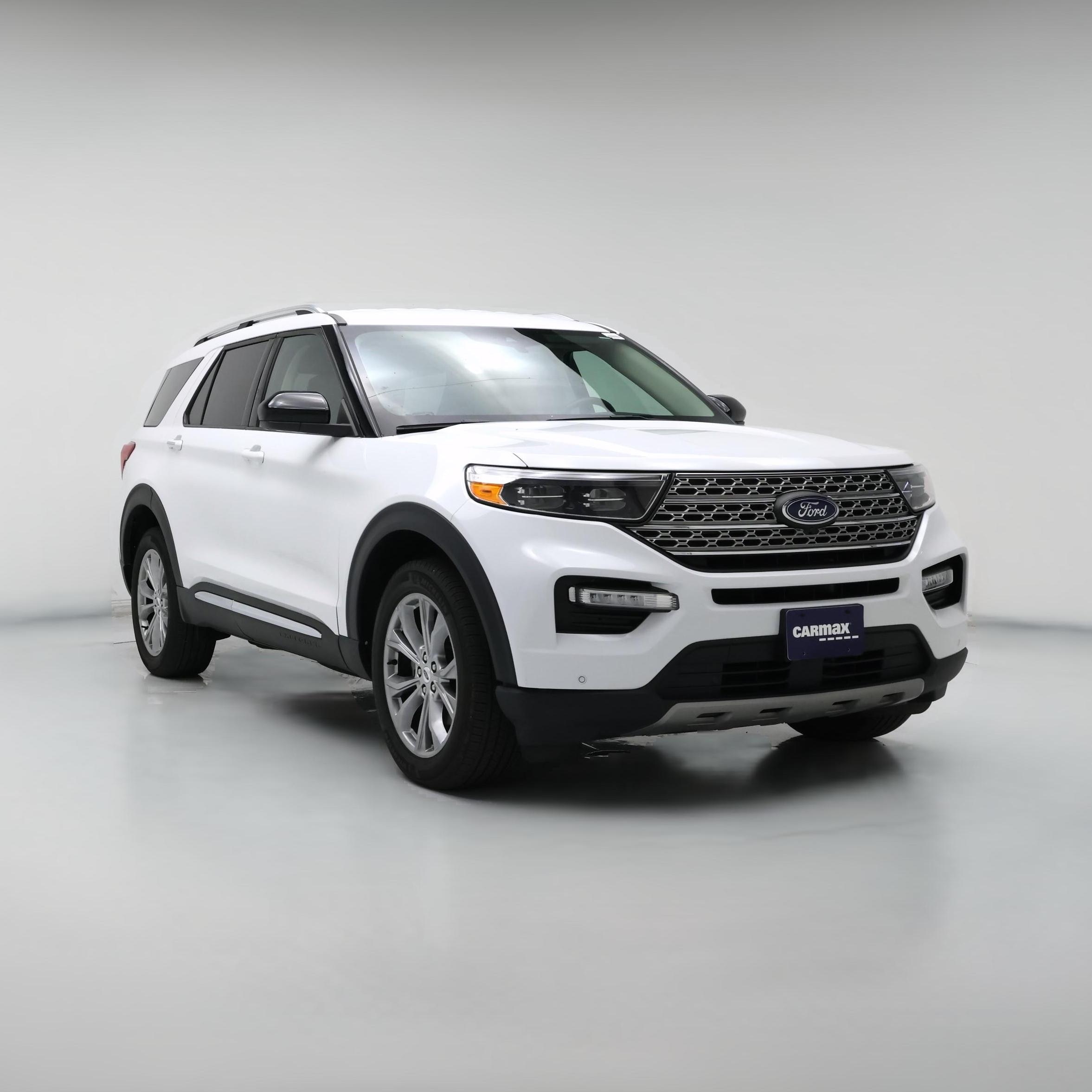 Thumbnail: 2023 Ford Explorer - 1