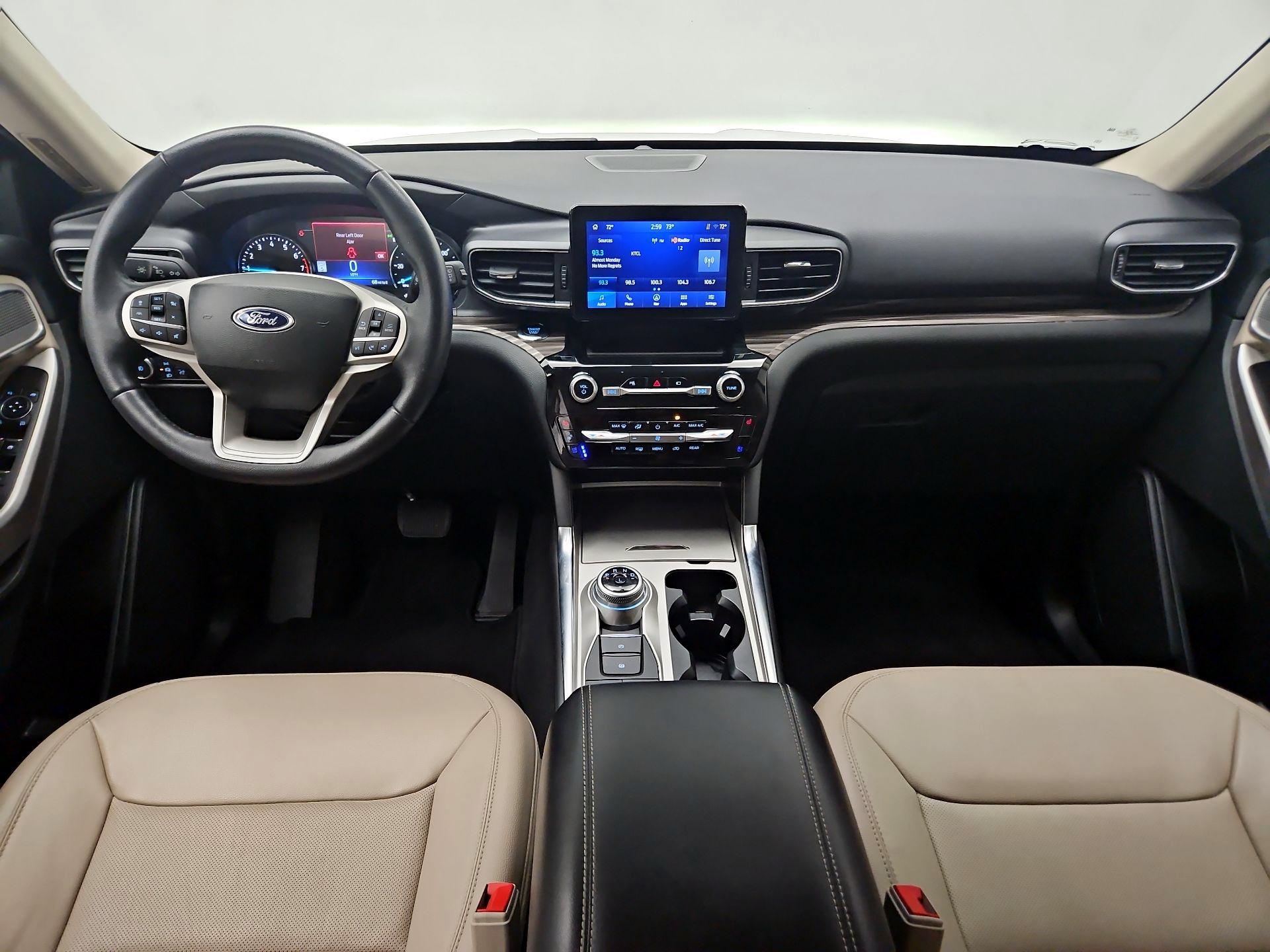 Thumbnail: 2023 Ford Explorer - 9