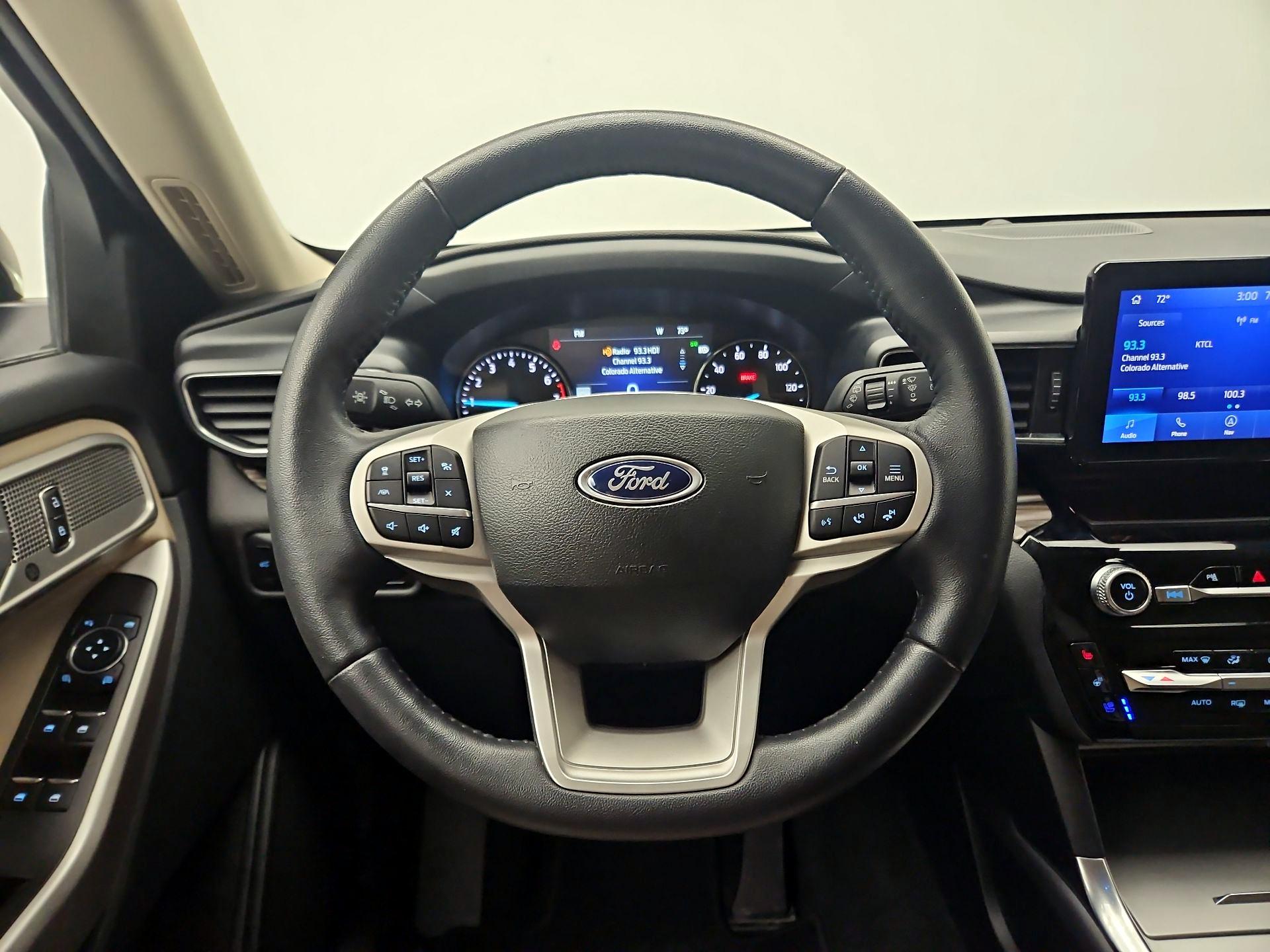 Thumbnail: 2023 Ford Explorer - 10
