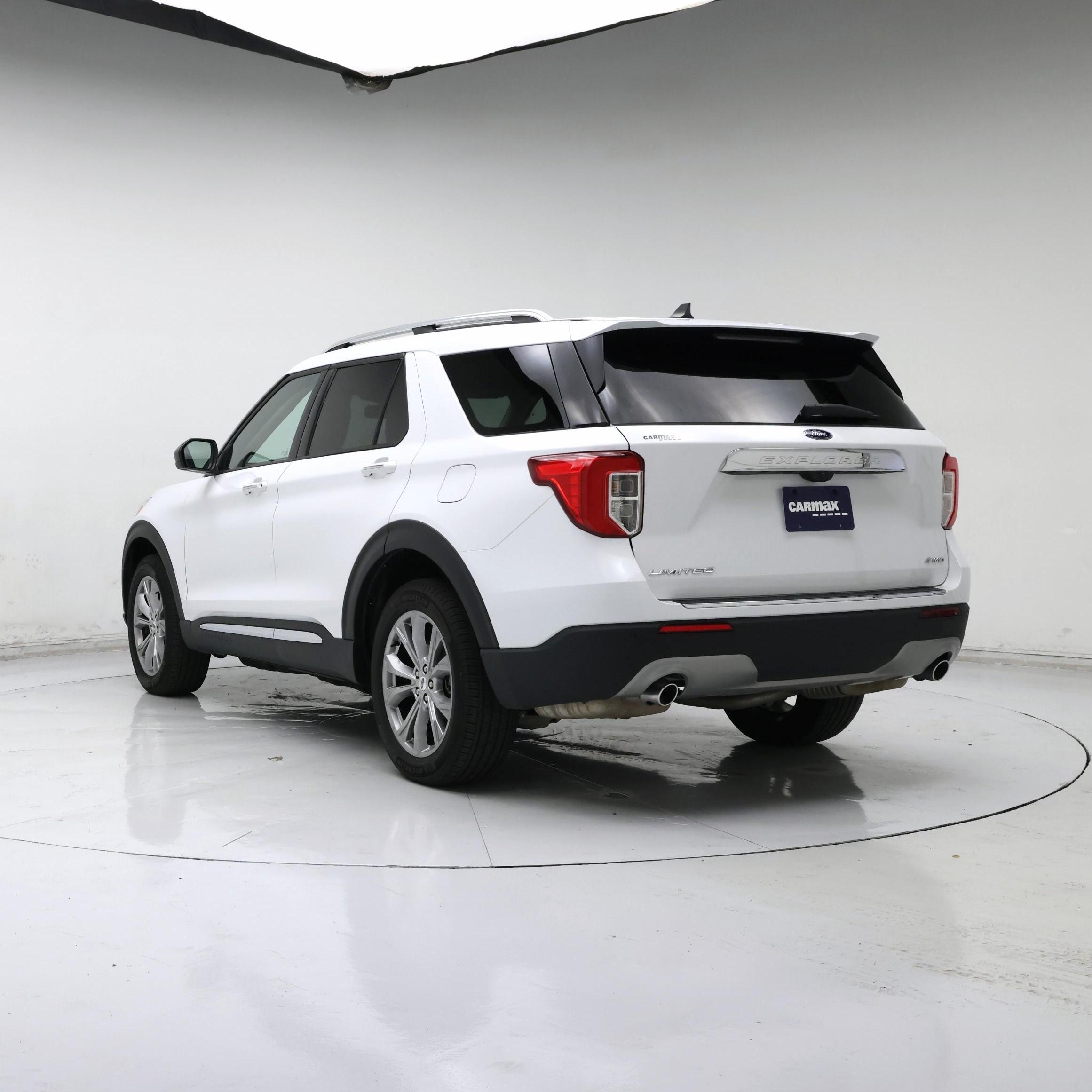 Thumbnail: 2023 Ford Explorer - 2
