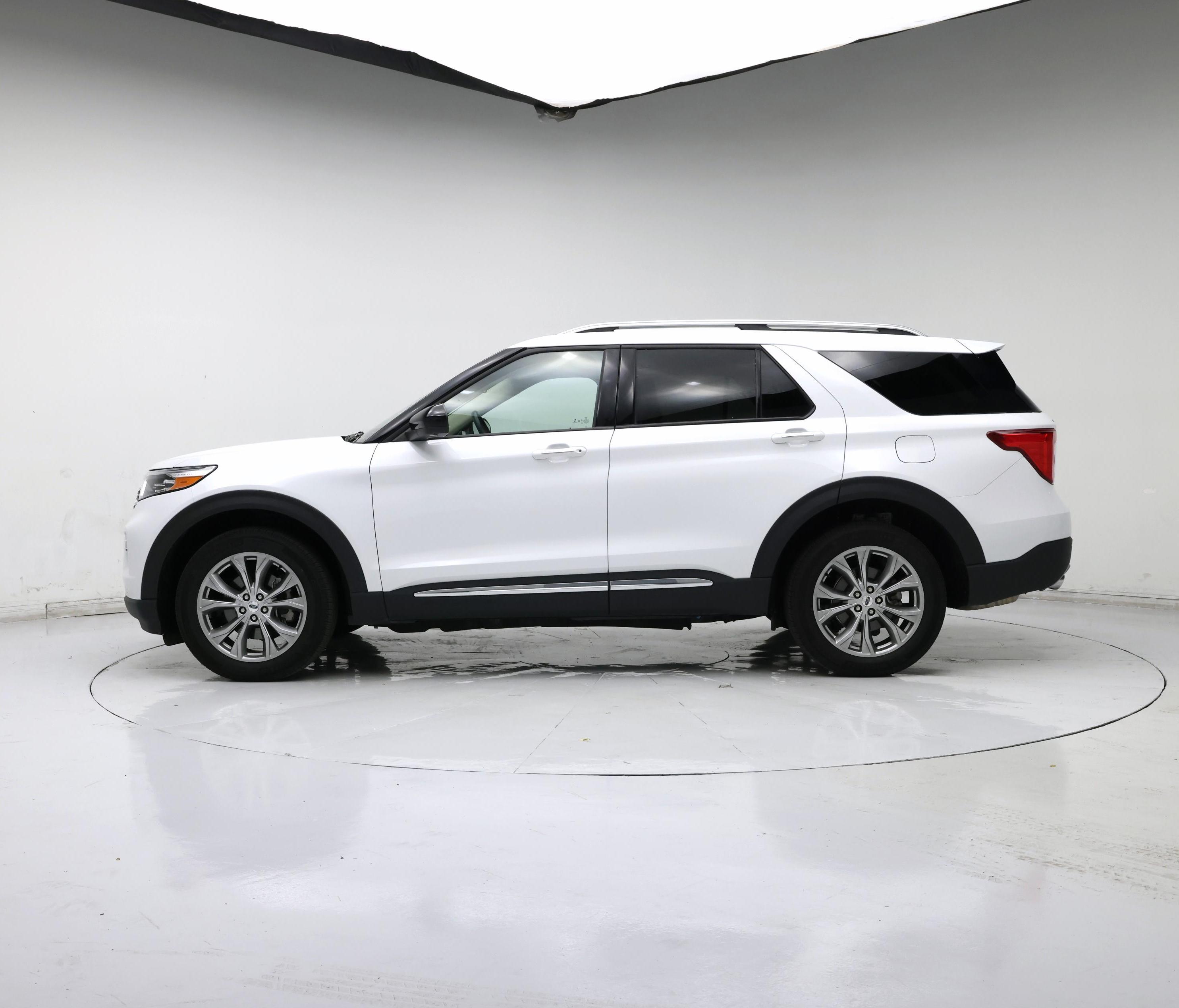 Thumbnail: 2023 Ford Explorer - 3