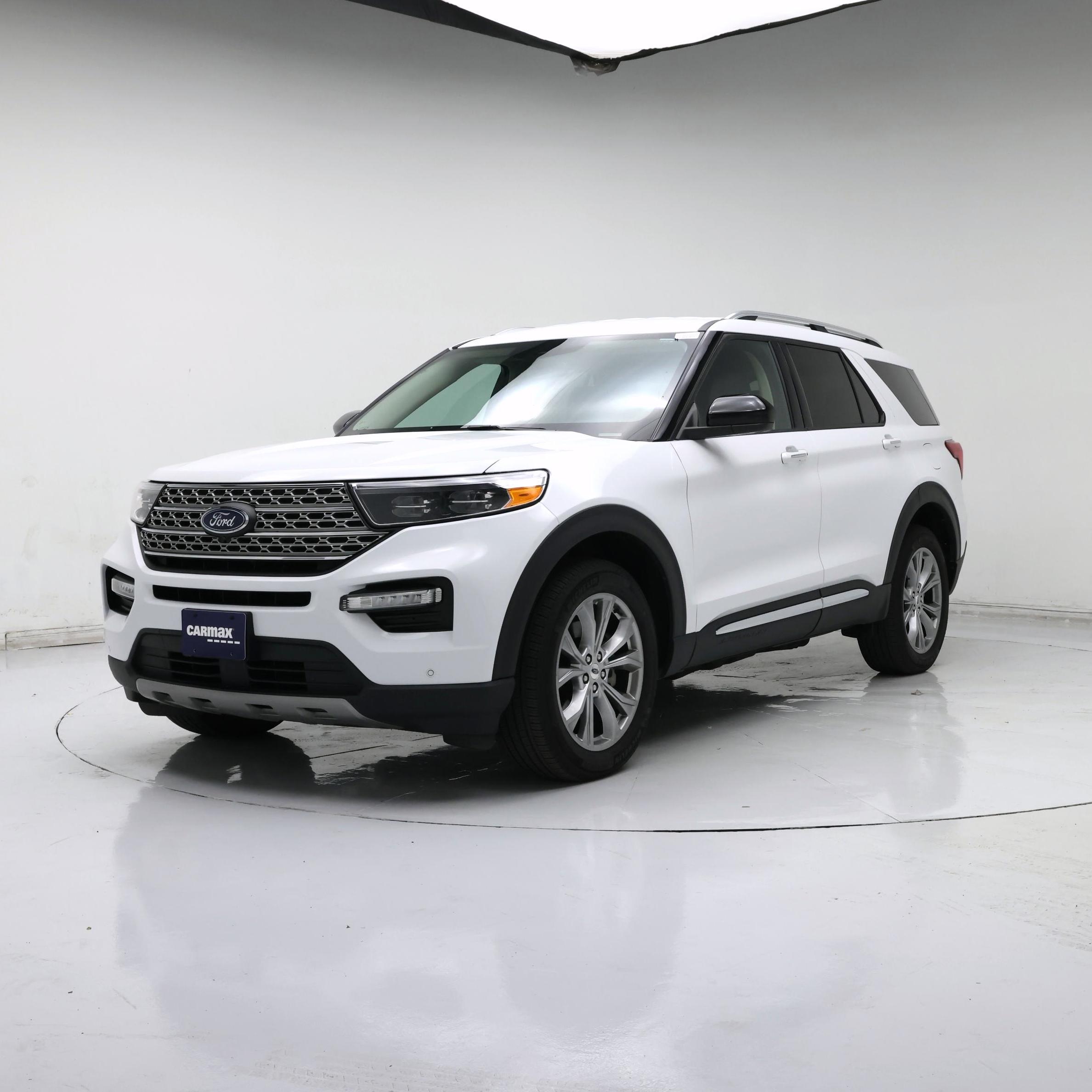 Thumbnail: 2023 Ford Explorer - 4