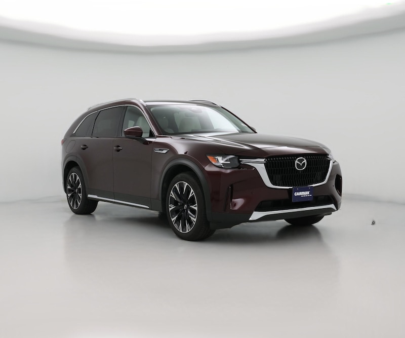 2024 Mazda CX-90 PHEV Premium Plus