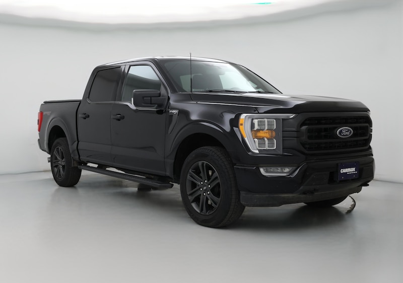2022 Ford F150 XLT