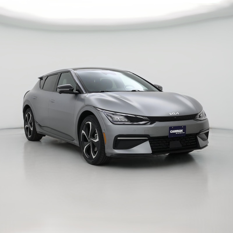 2024 Kia EV6 GT-Line