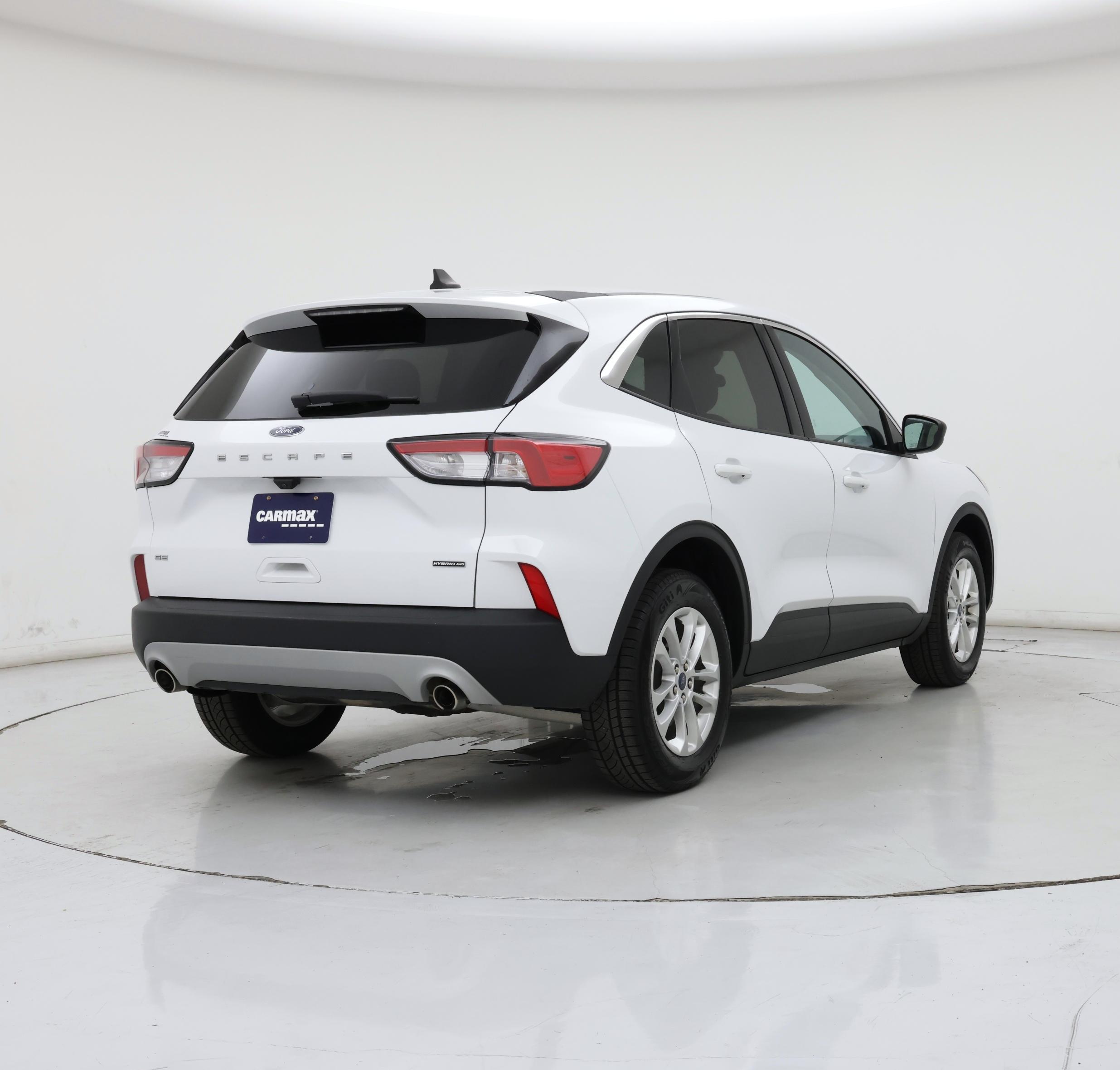 Thumbnail: 2022 Ford Escape - 8