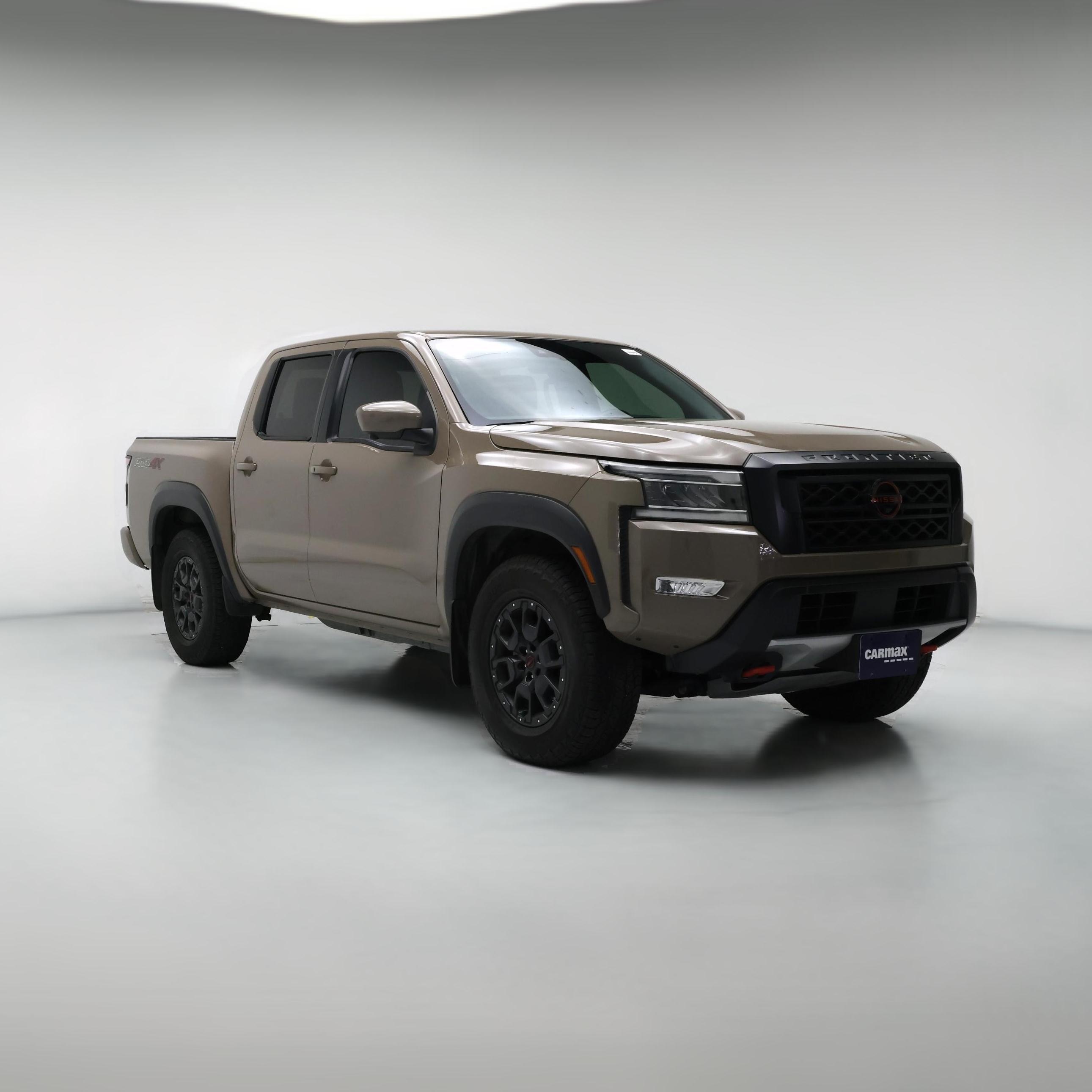 2023 Nissan Frontier